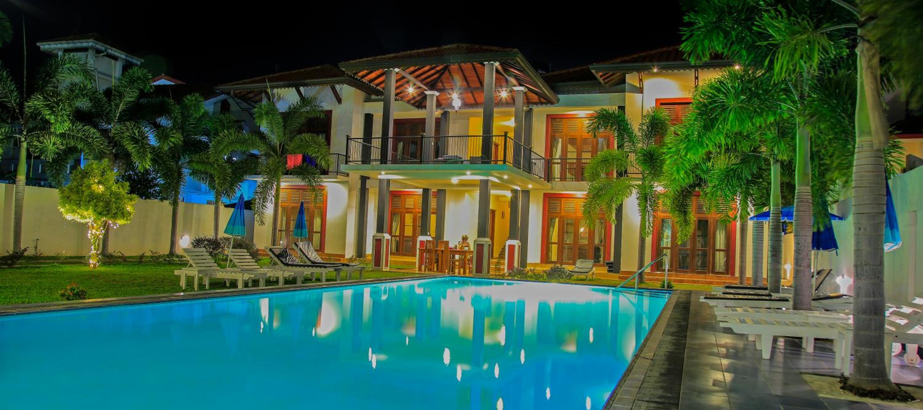 Christima Residence