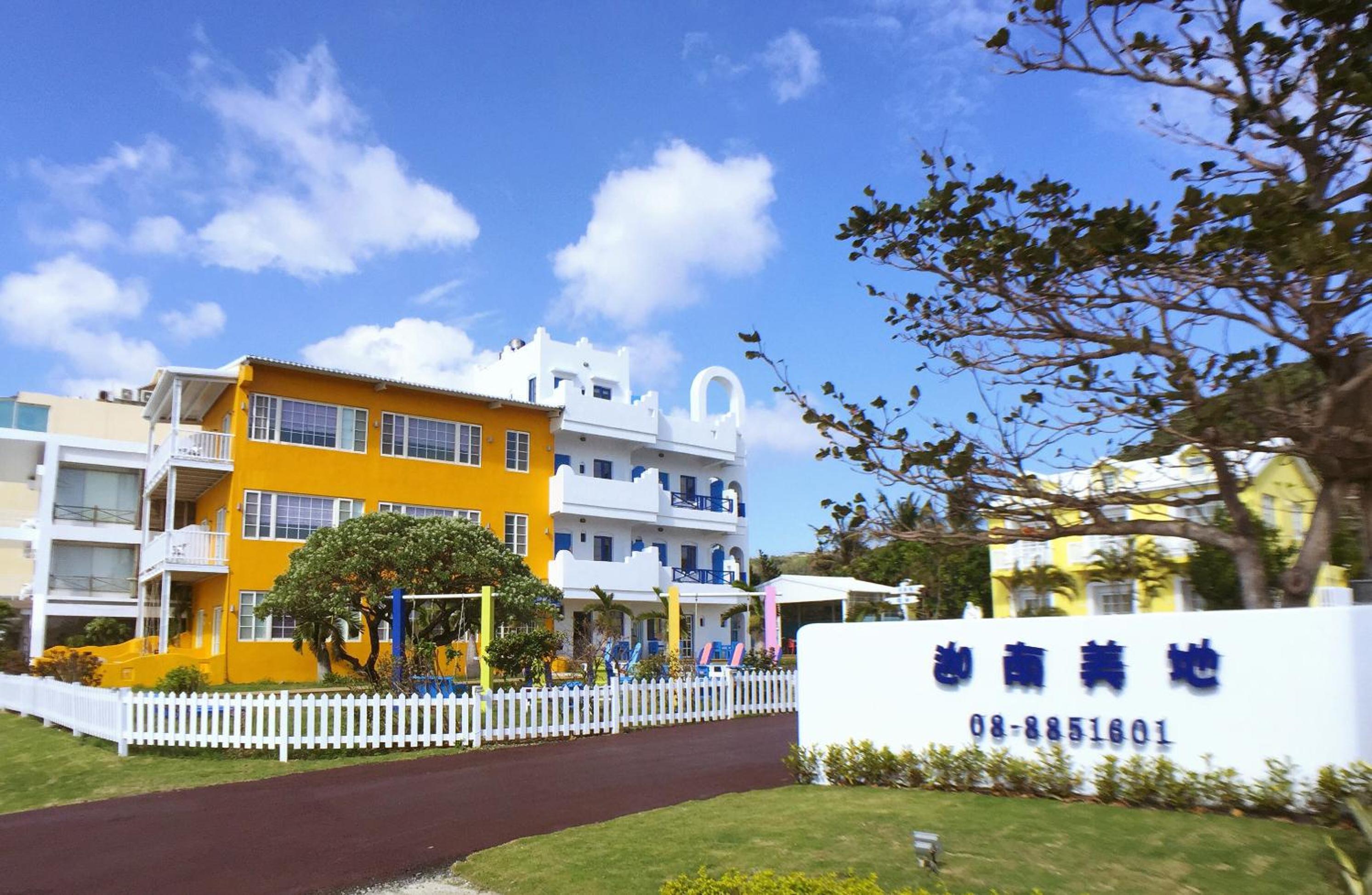 Canaan B&B Kenting