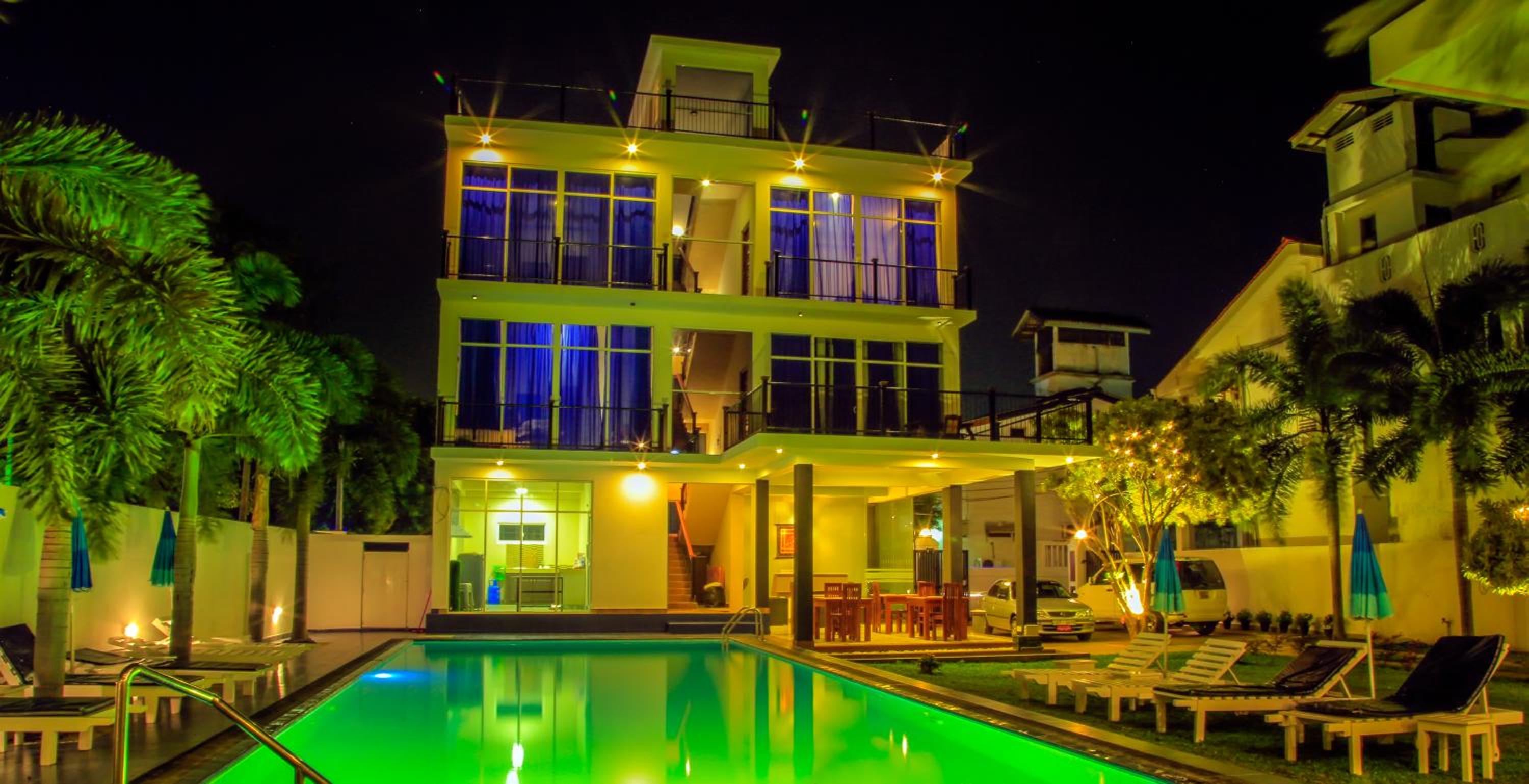 Christima Residence