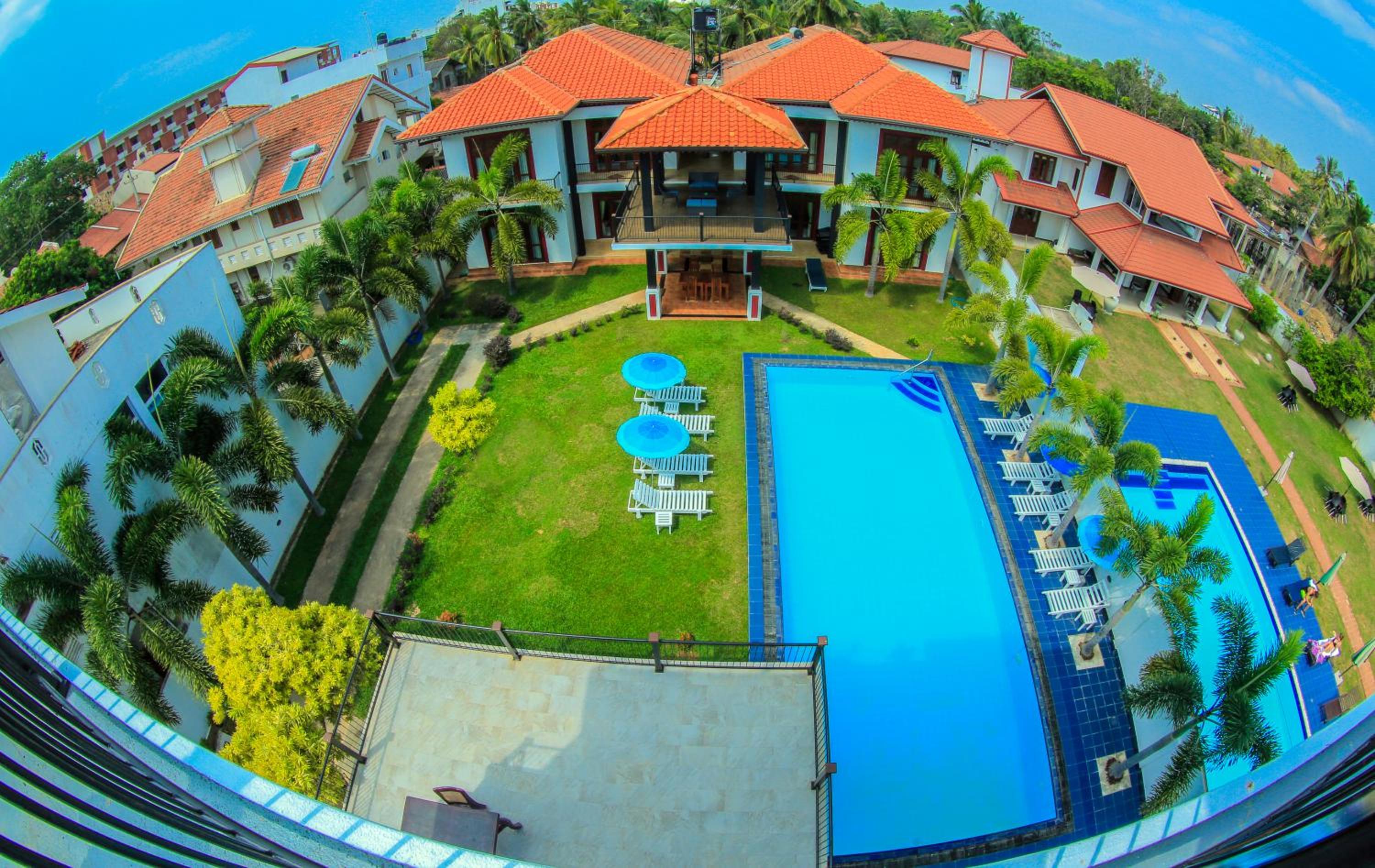 Christima Residence