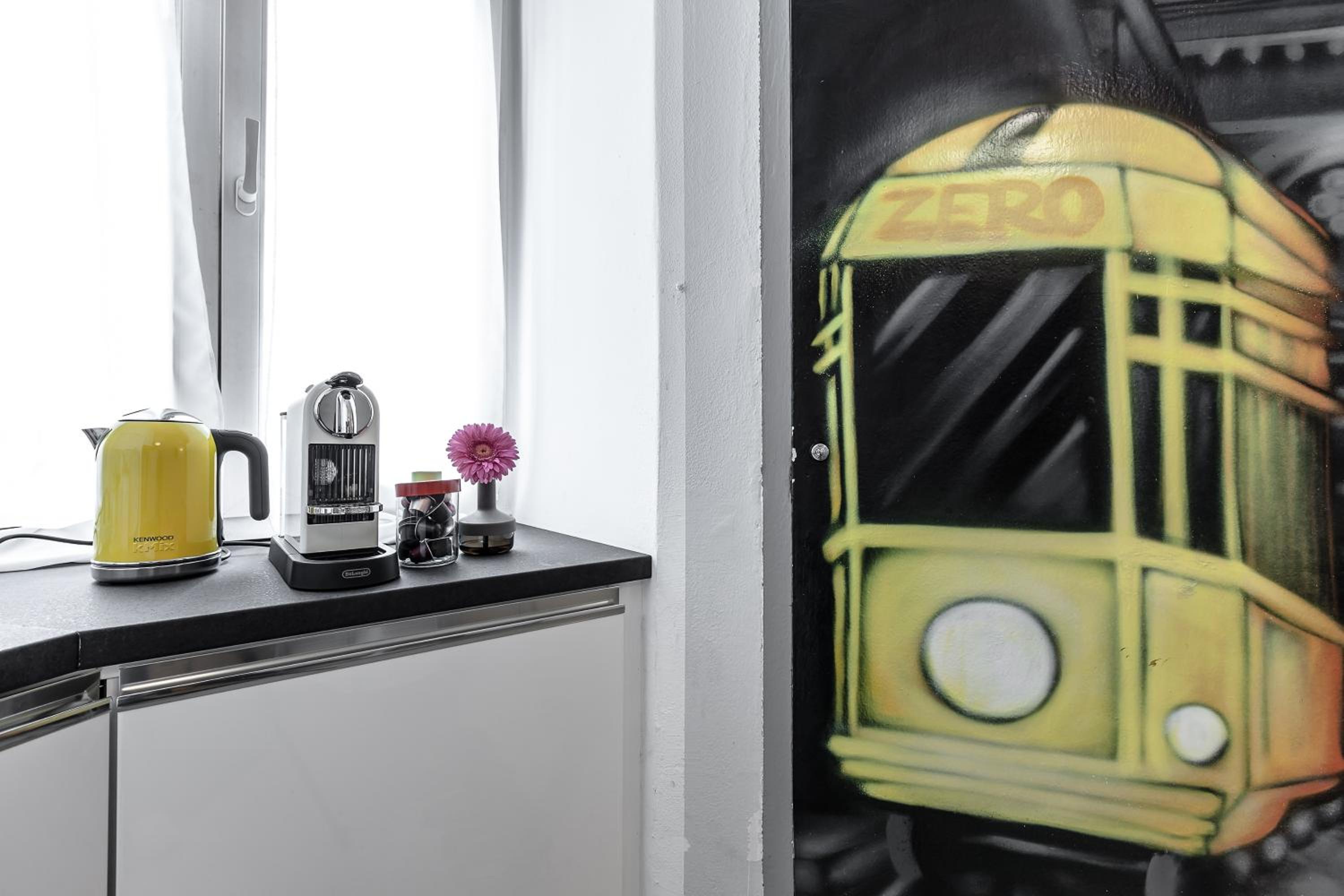 Milano Sweet Home San Lorenzo, right in the city centre