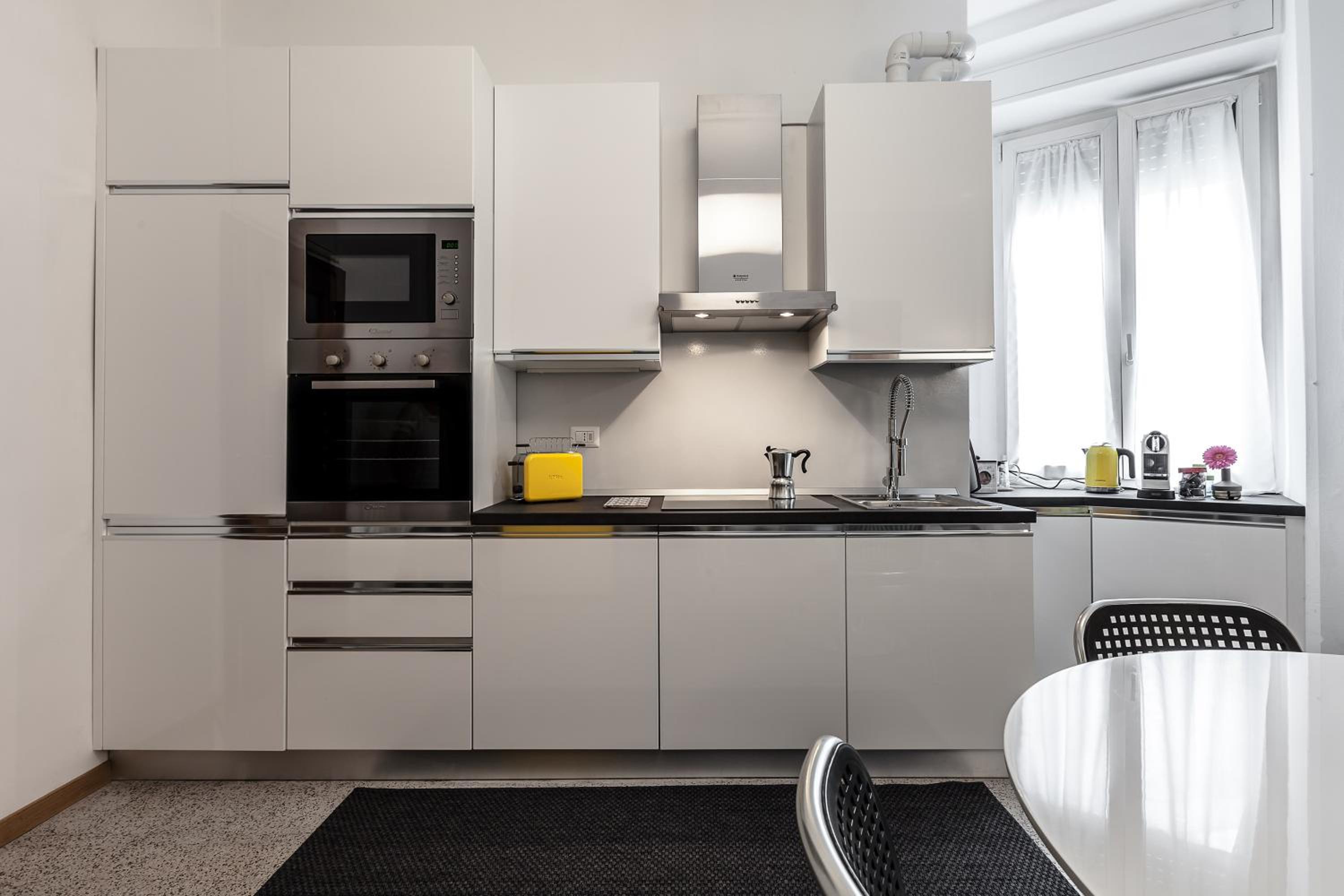 Milano Sweet Home San Lorenzo, right in the city centre