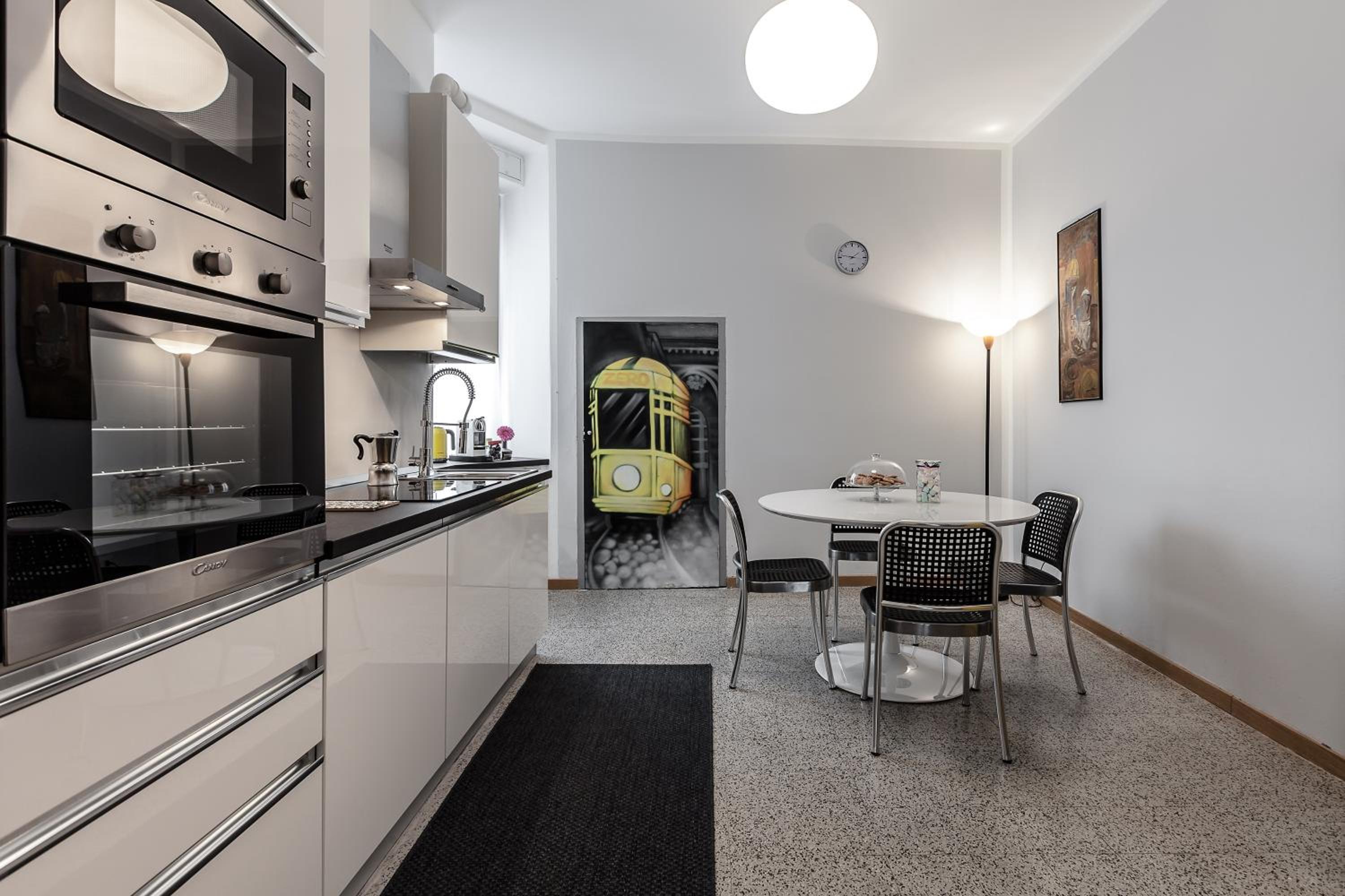 Milano Sweet Home San Lorenzo, right in the city centre
