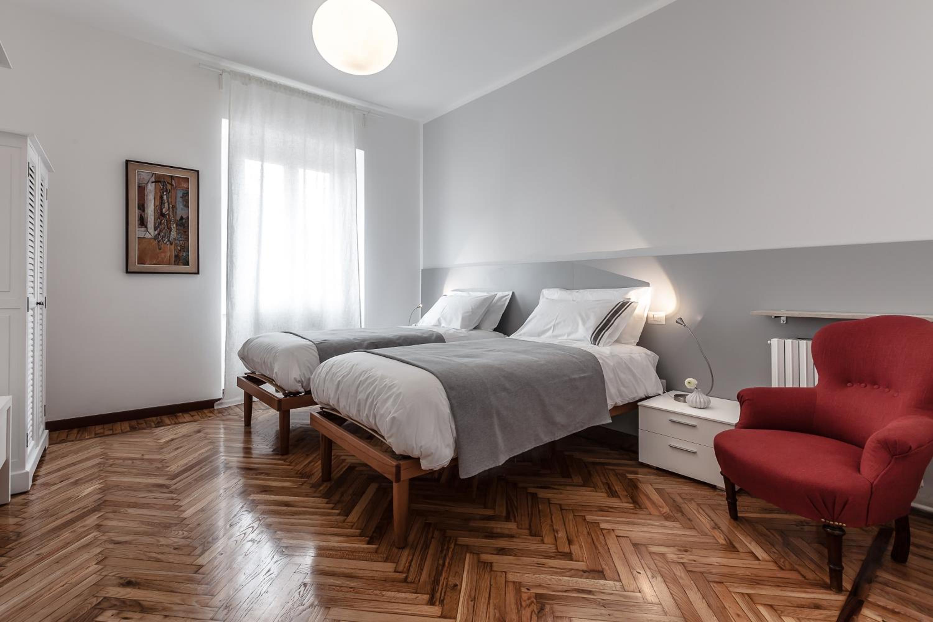 Milano Sweet Home San Lorenzo, right in the city centre