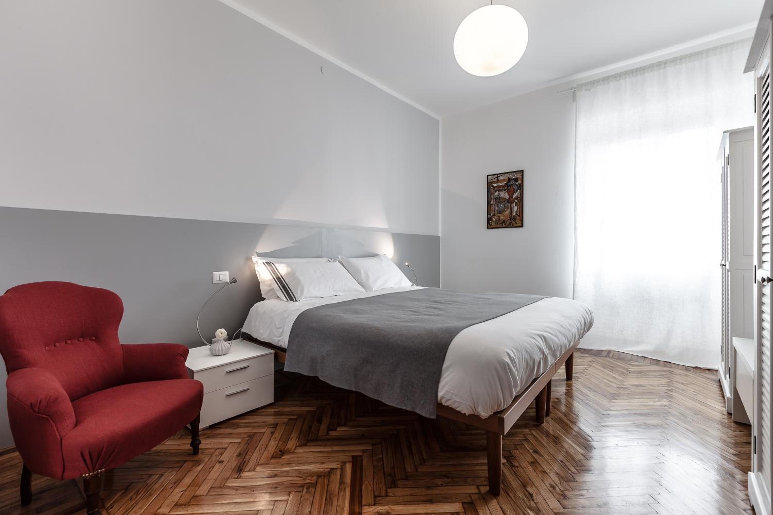 Milano Sweet Home San Lorenzo, right in the city centre