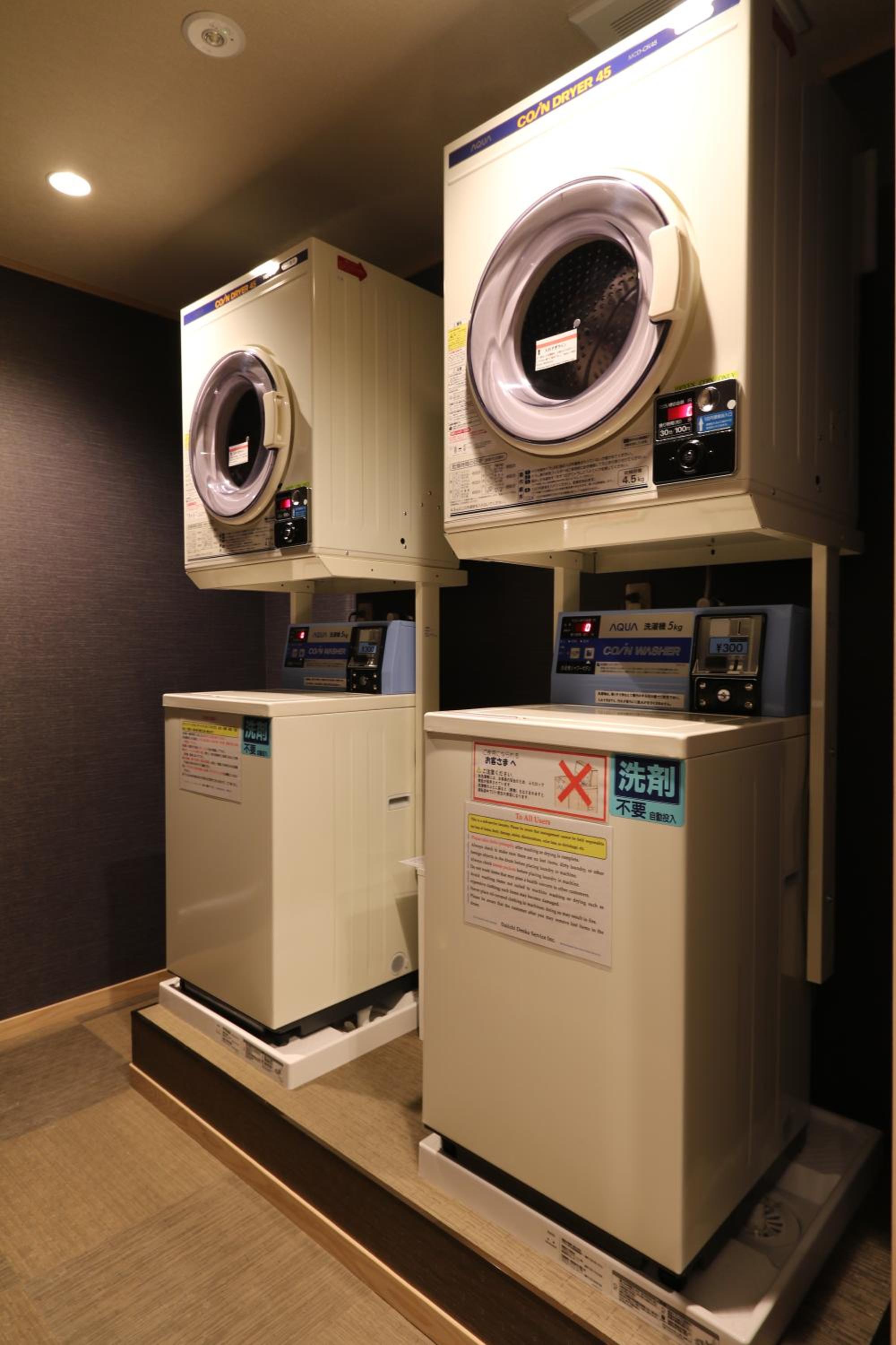 Cabin & Capsule Hotel J-SHIP Osaka Namba photo 24 of 46
