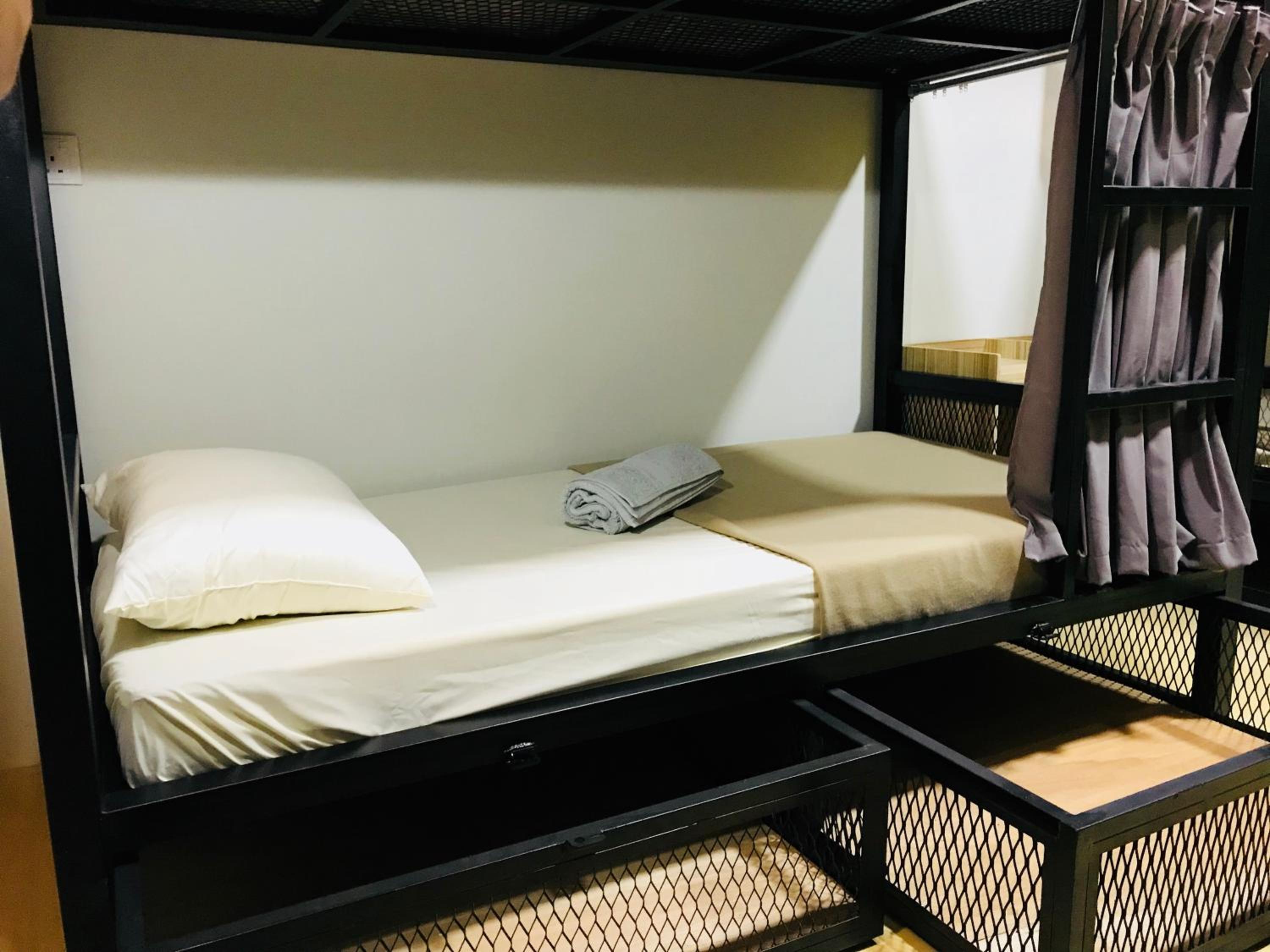 The Good Travelers Hostel - KL Airport
