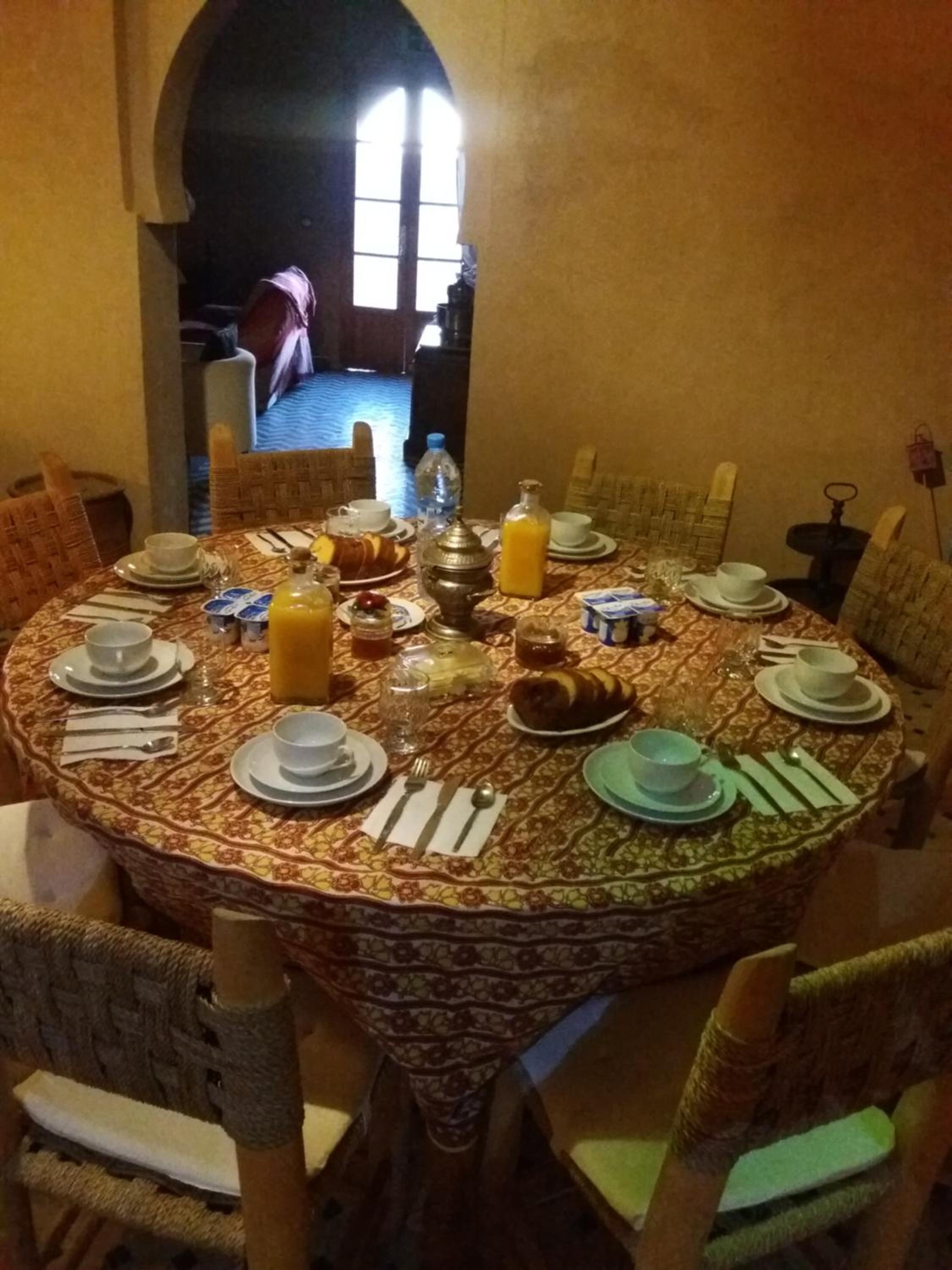 dining