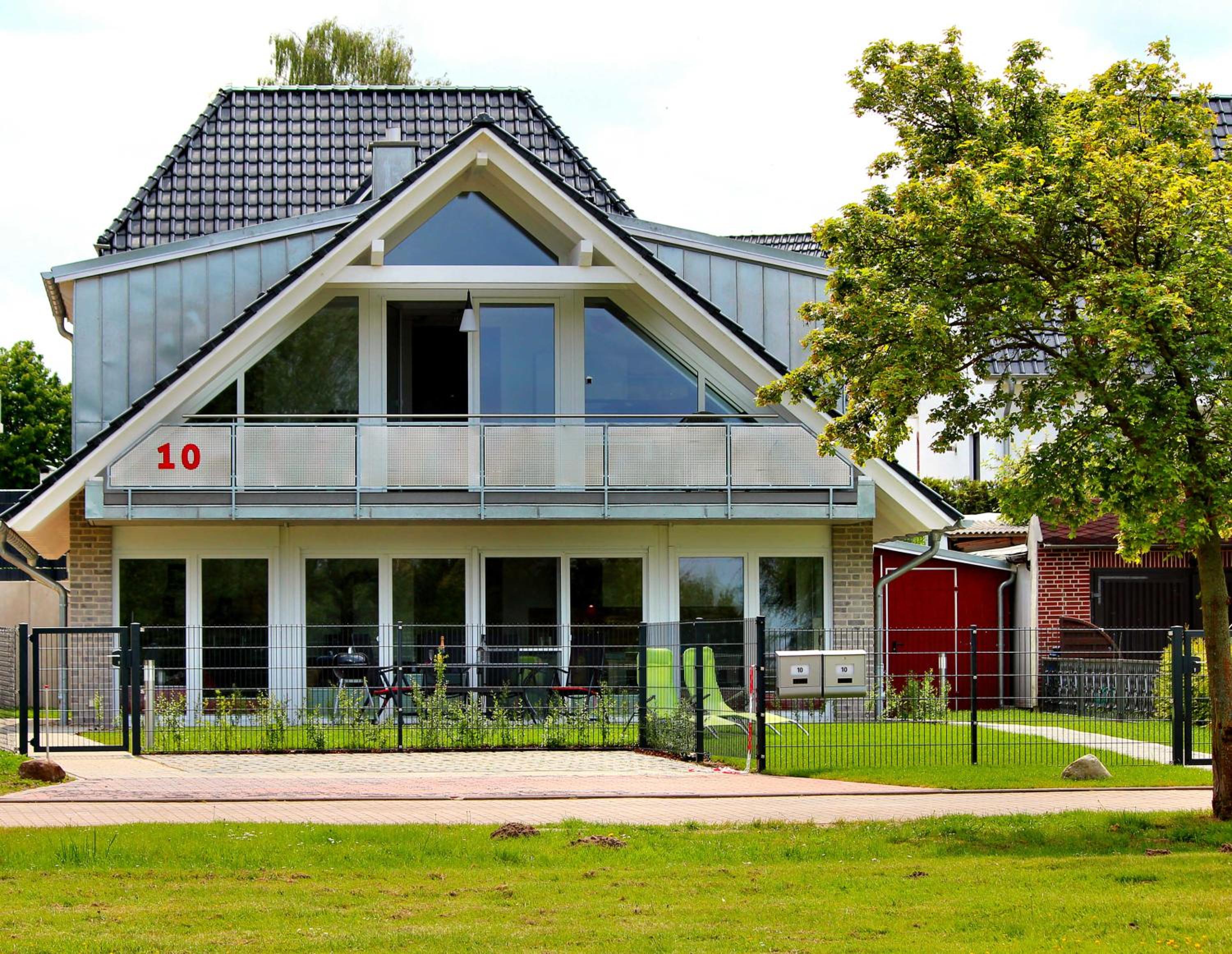 STRANDHAUS _ EG_Fewo view 5