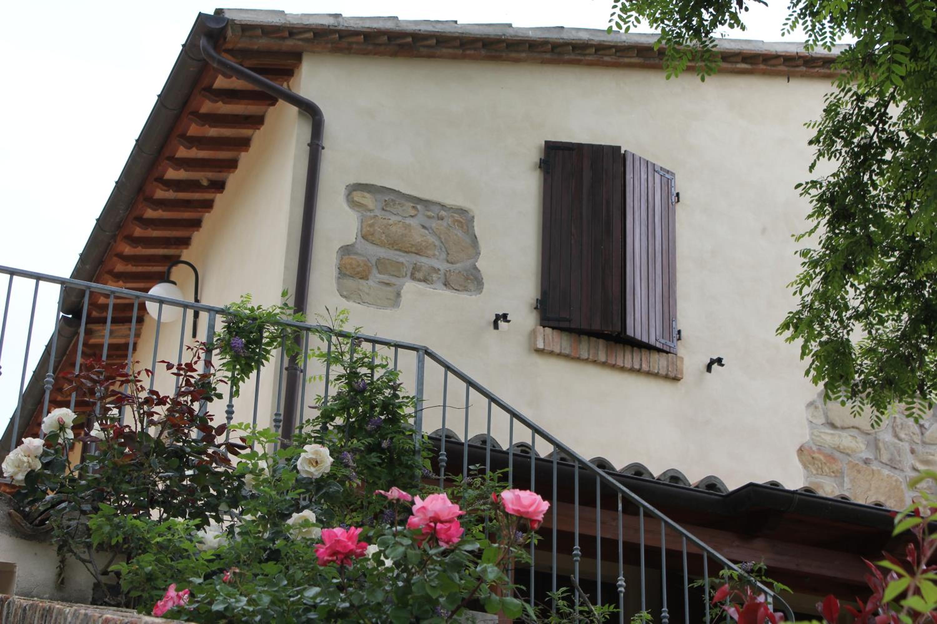 Agriturismo La Valle del Vento Urbino