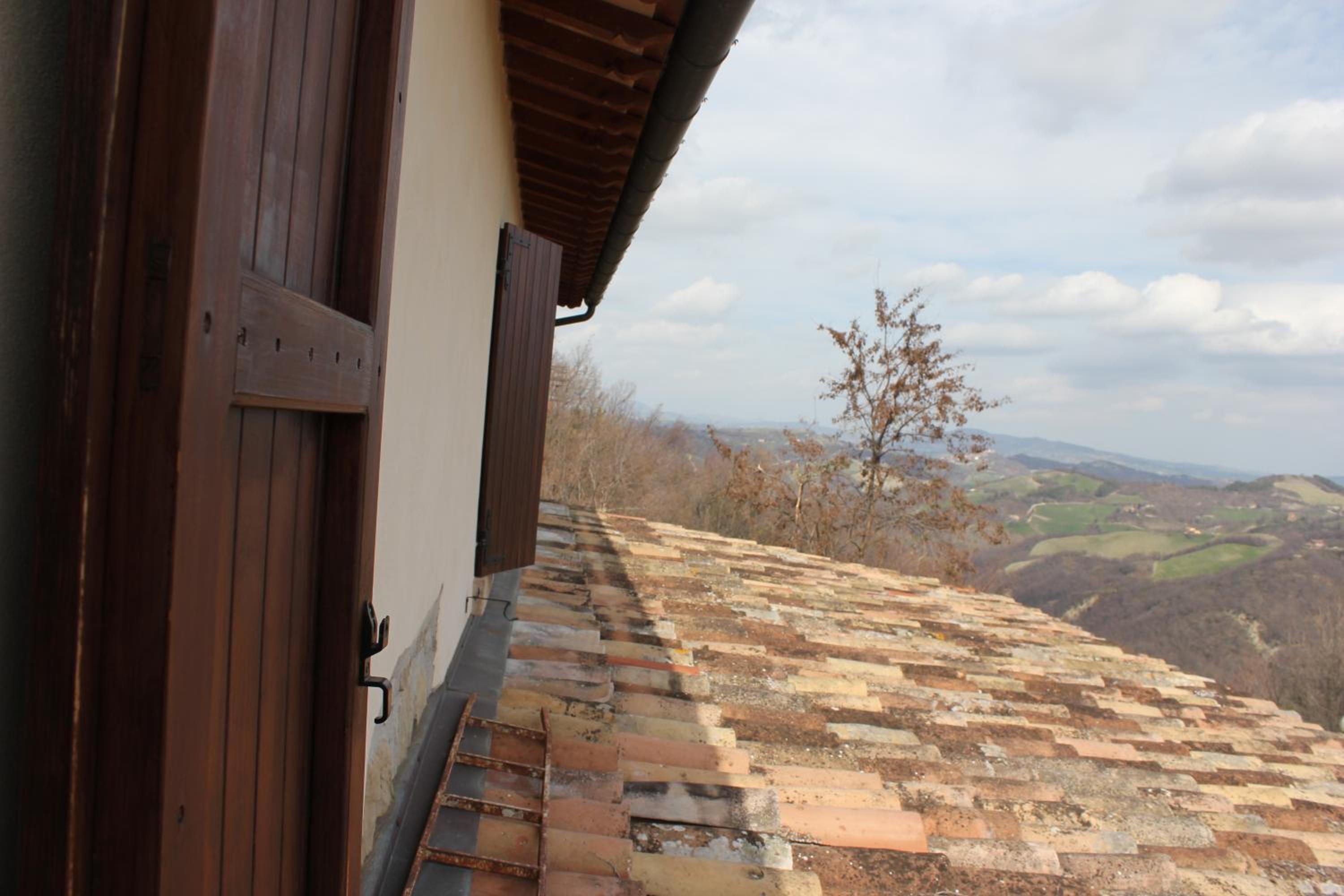 Agriturismo La Valle del Vento Urbino