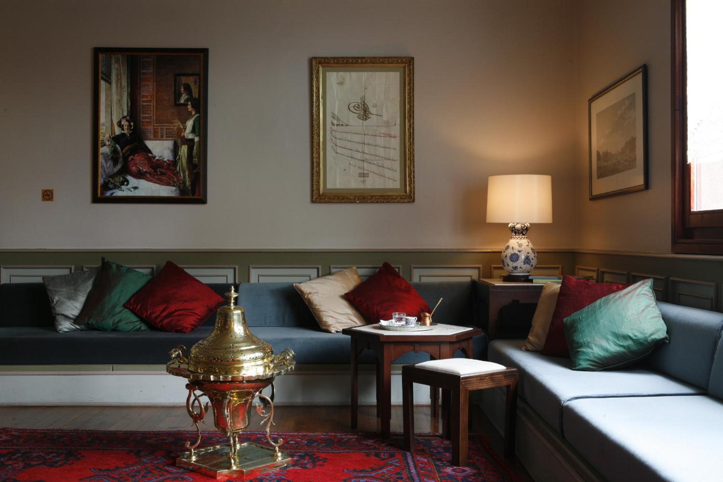 Armada Istanbul Old City Otel - Image 37