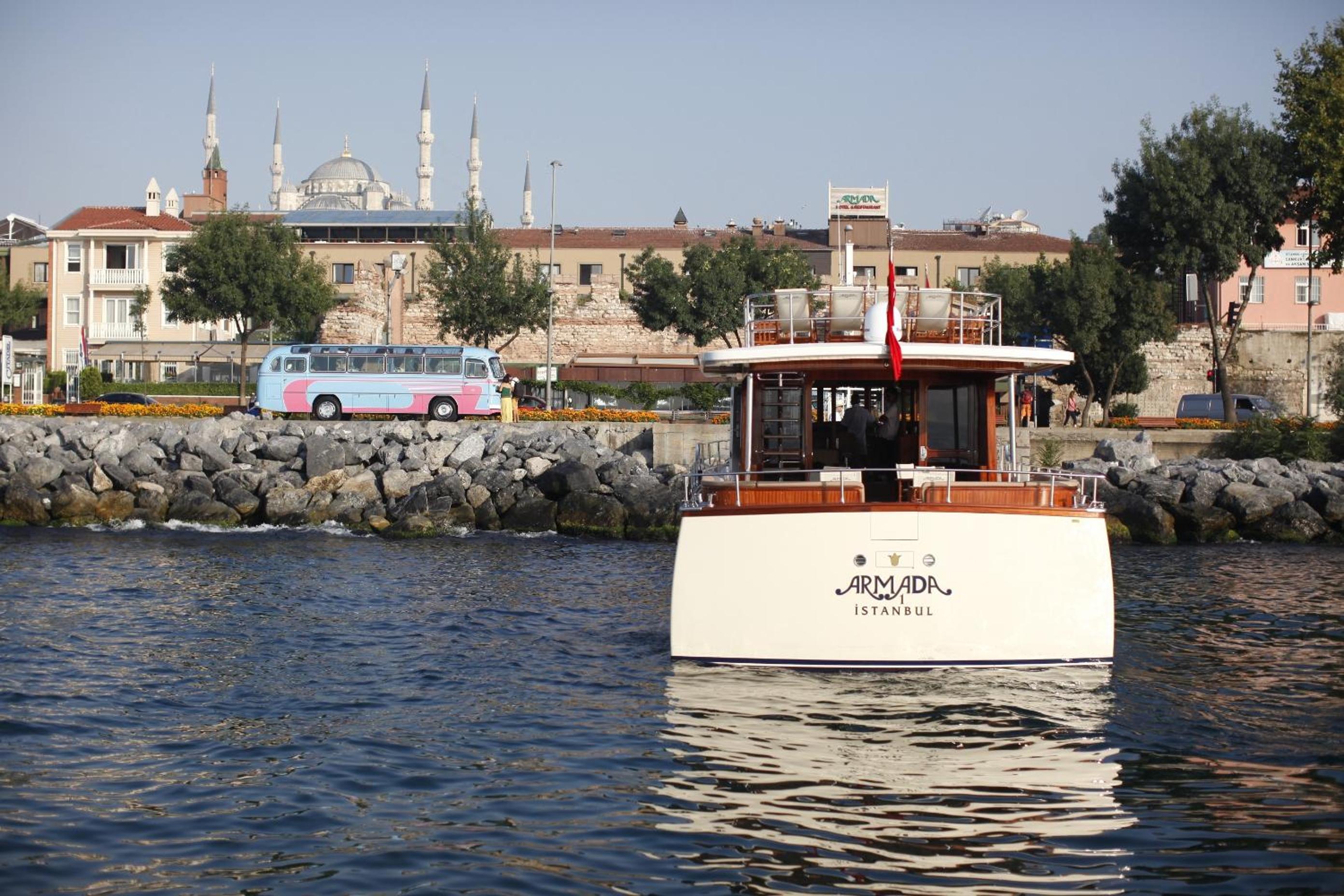 Armada Istanbul Old City Otel - Image 24