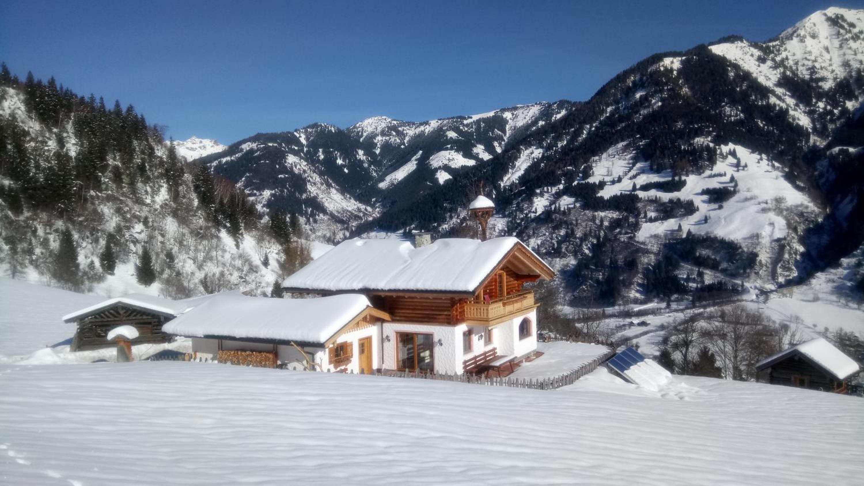 Chalet Schröckgut
