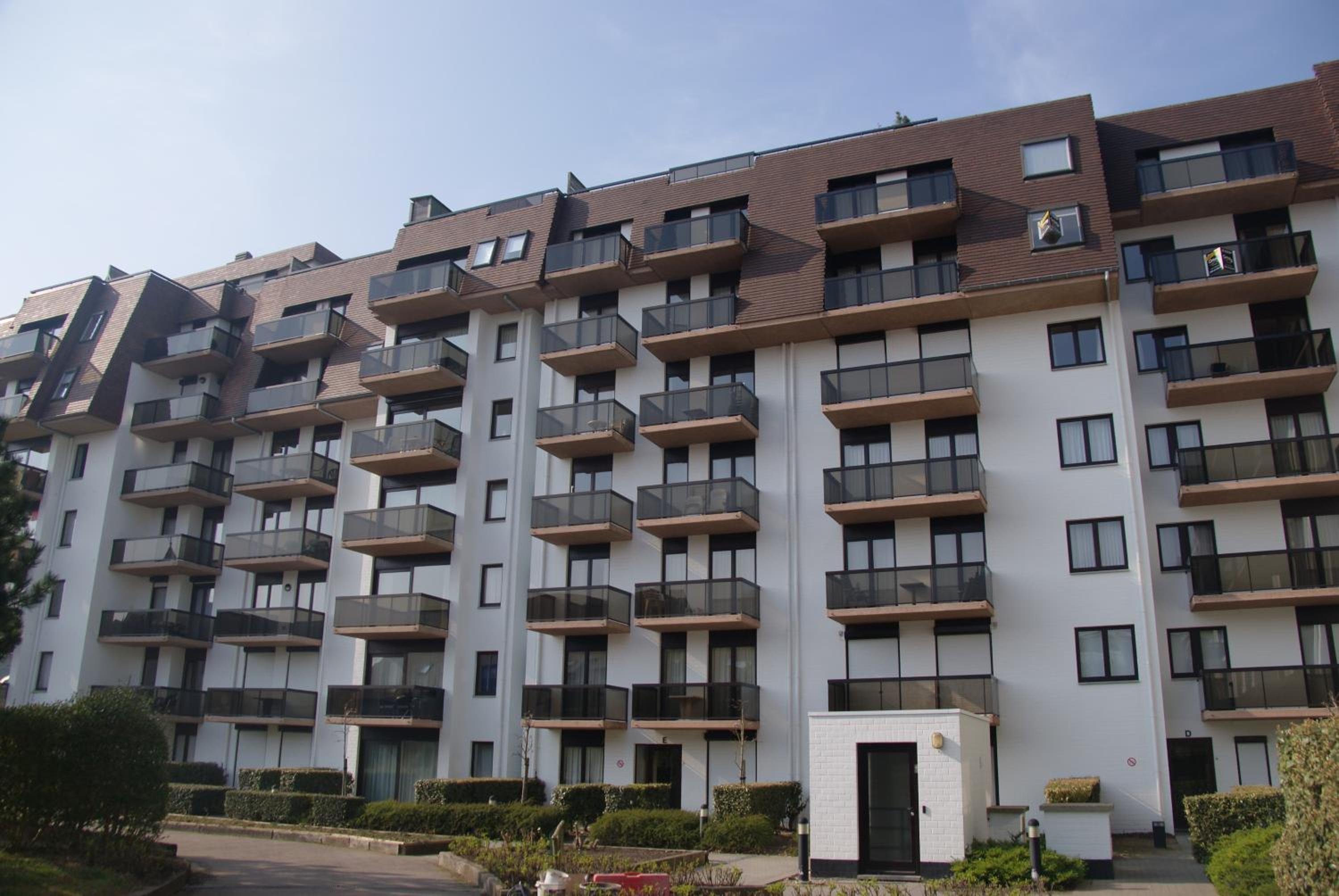 Residentie Koksijde promenade