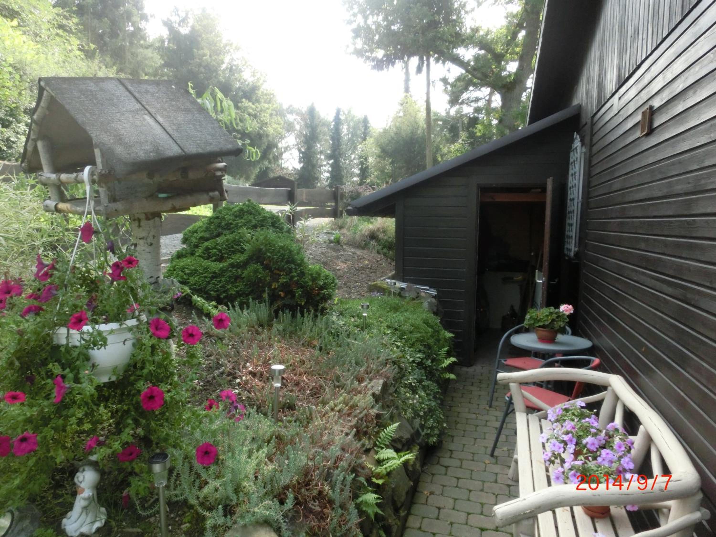 Ferienhaus im Ederbergland