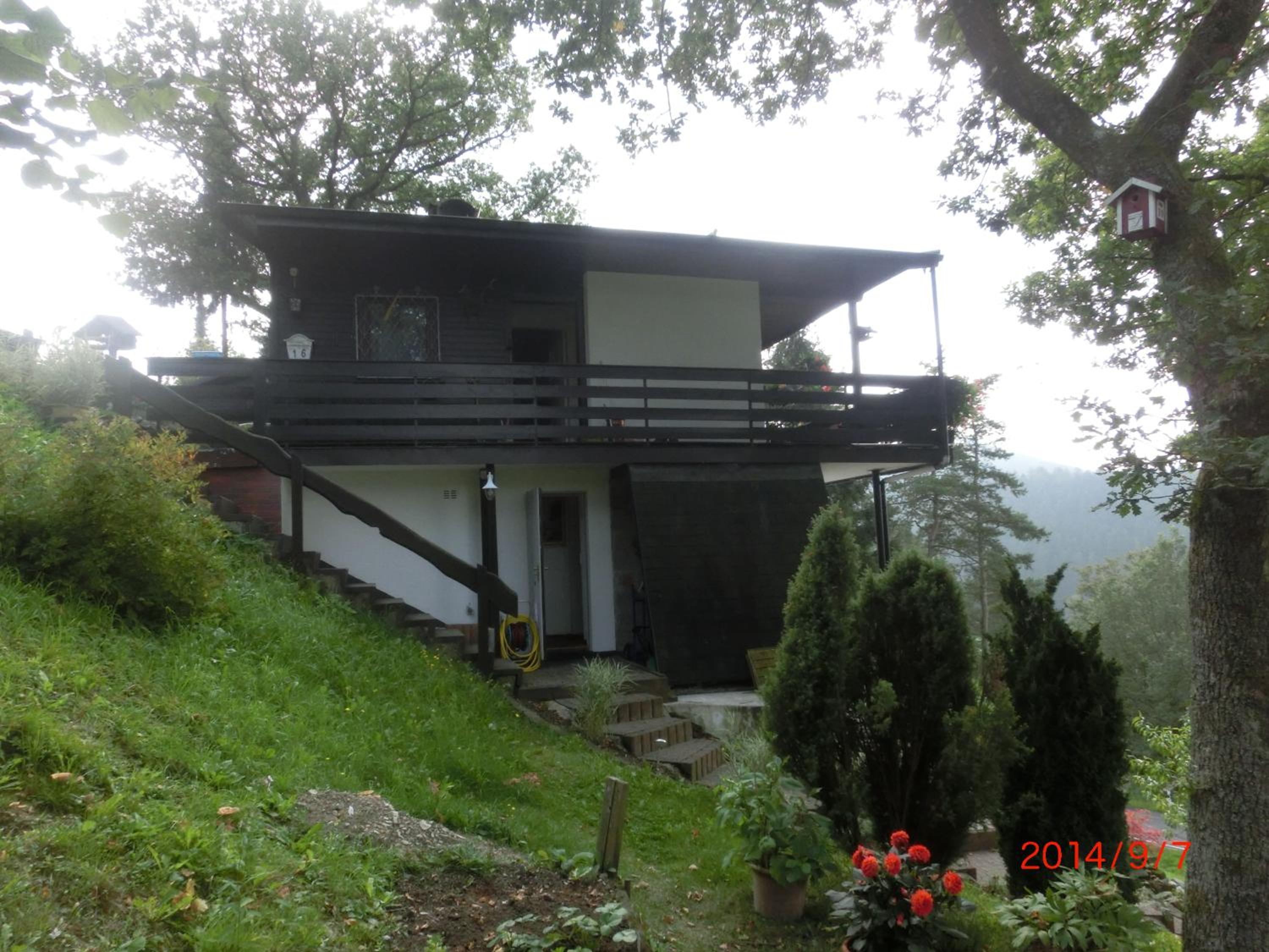 Ferienhaus im Ederbergland