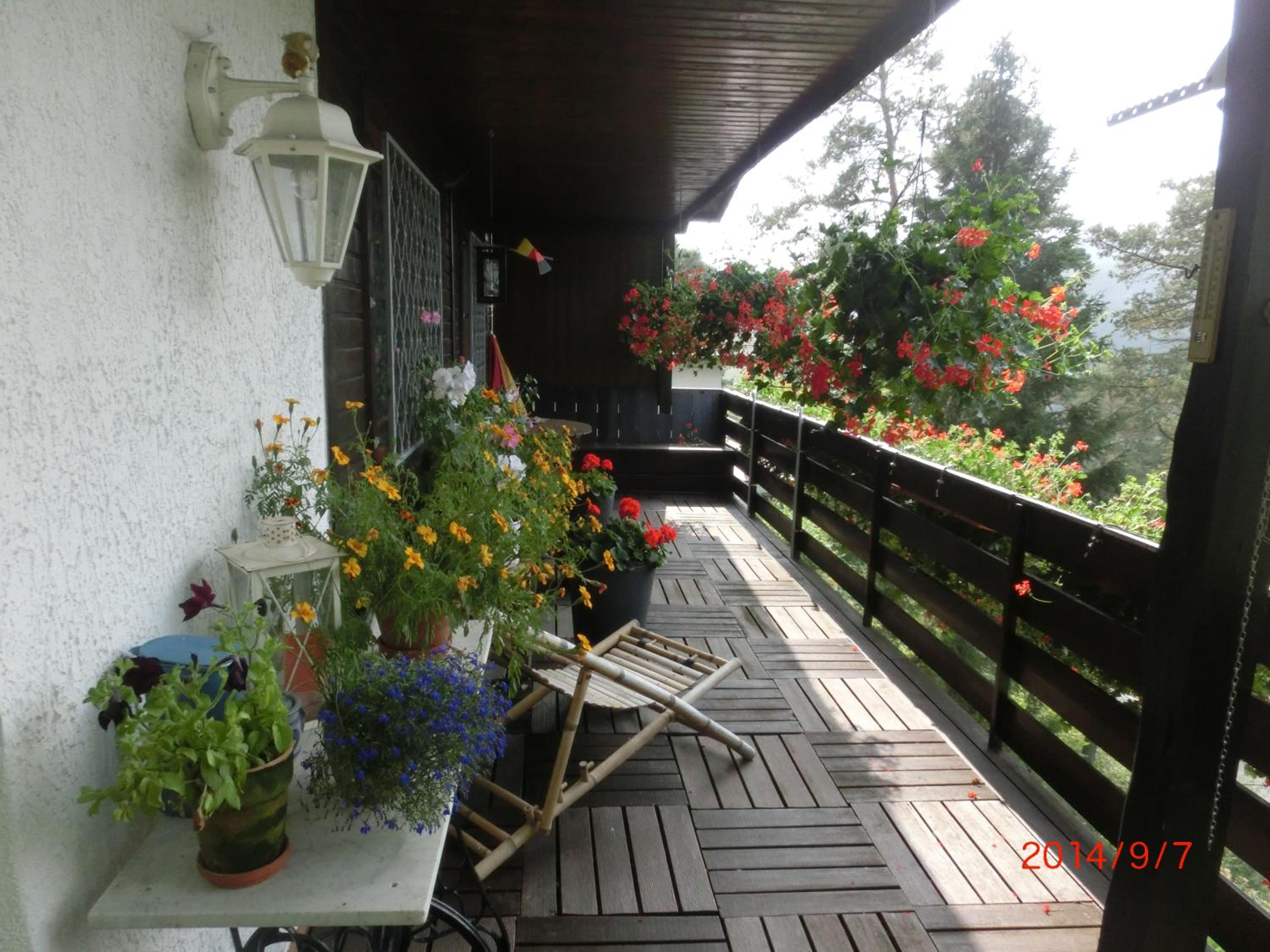 Ferienhaus im Ederbergland