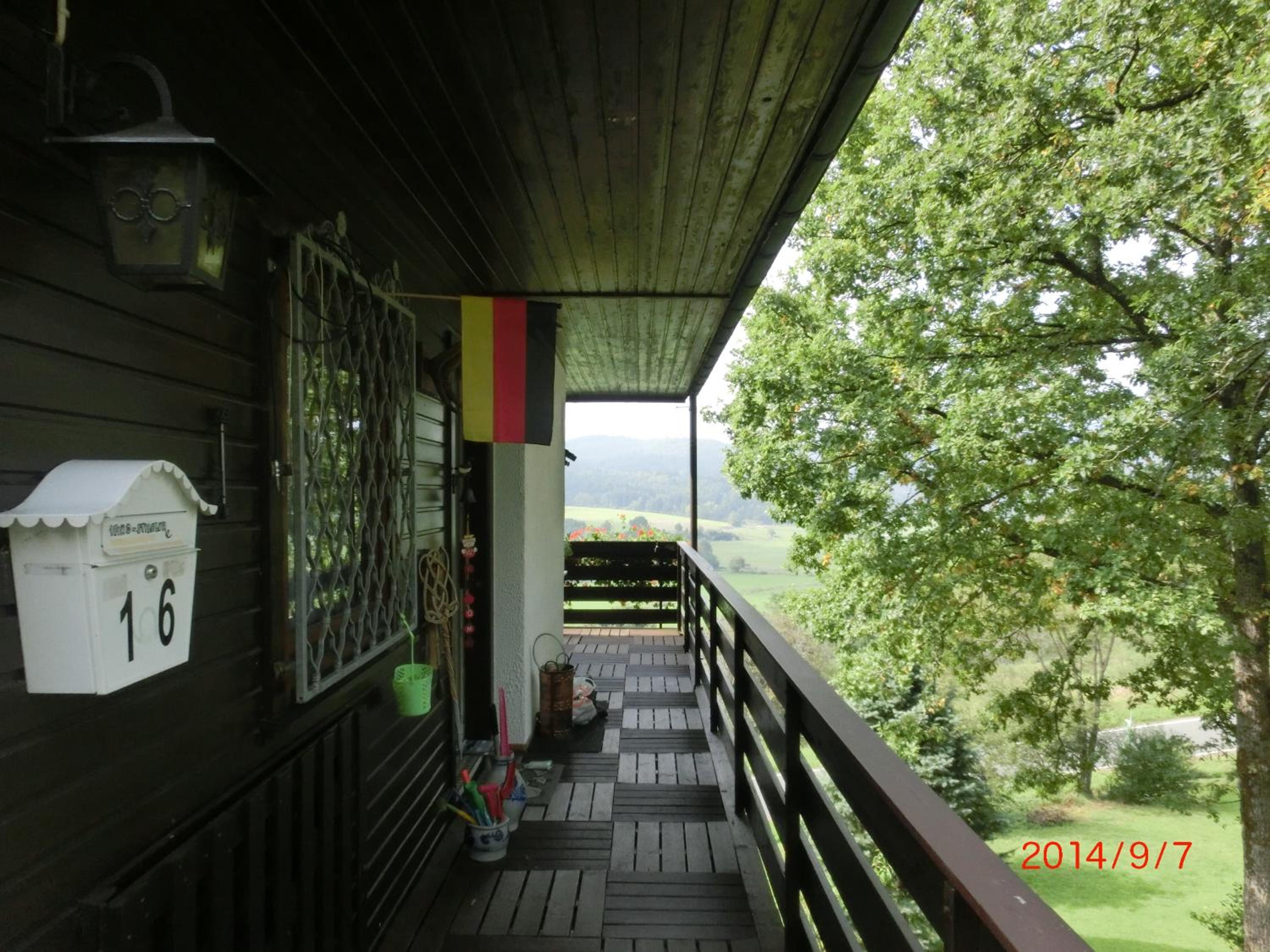 Ferienhaus im Ederbergland