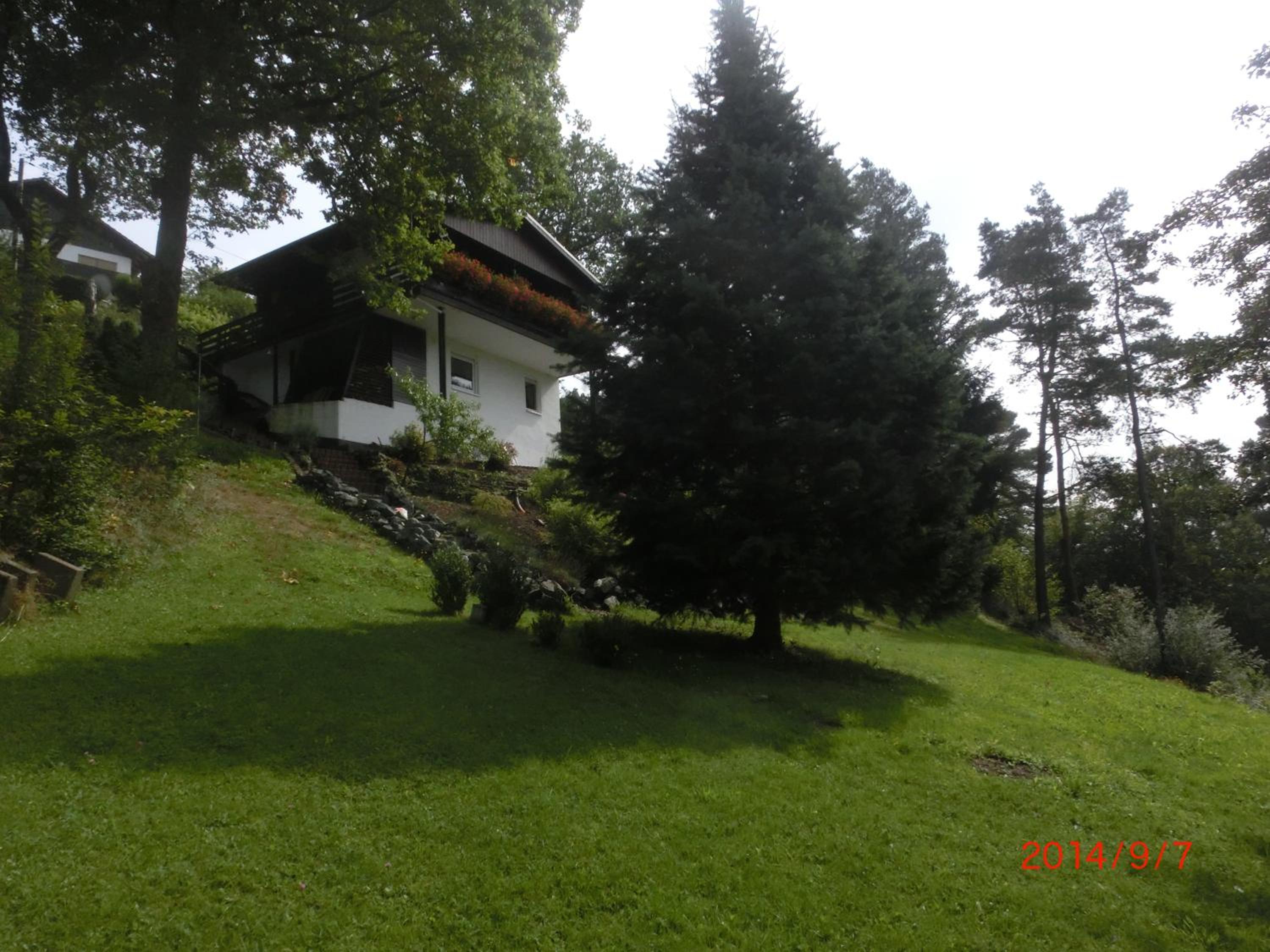 Ferienhaus im Ederbergland