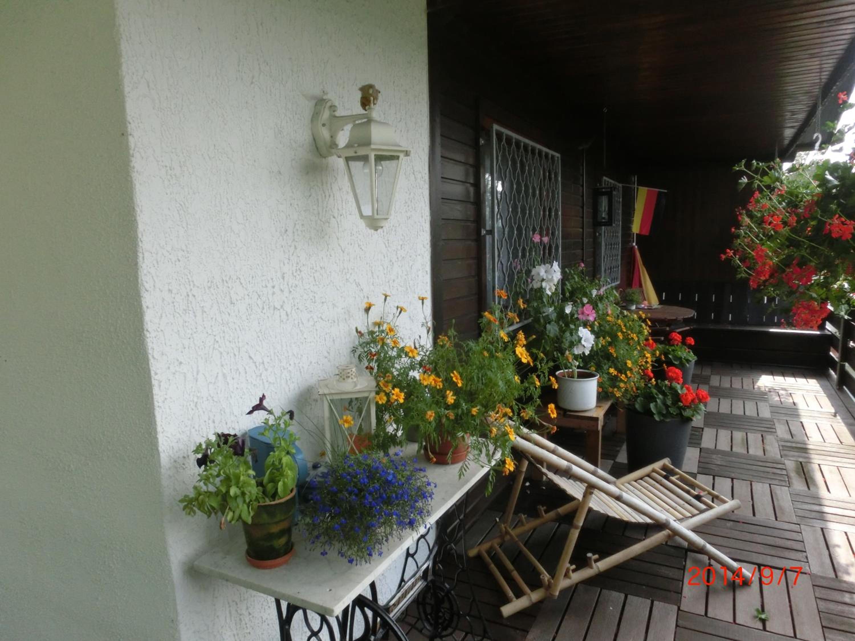 Ferienhaus im Ederbergland