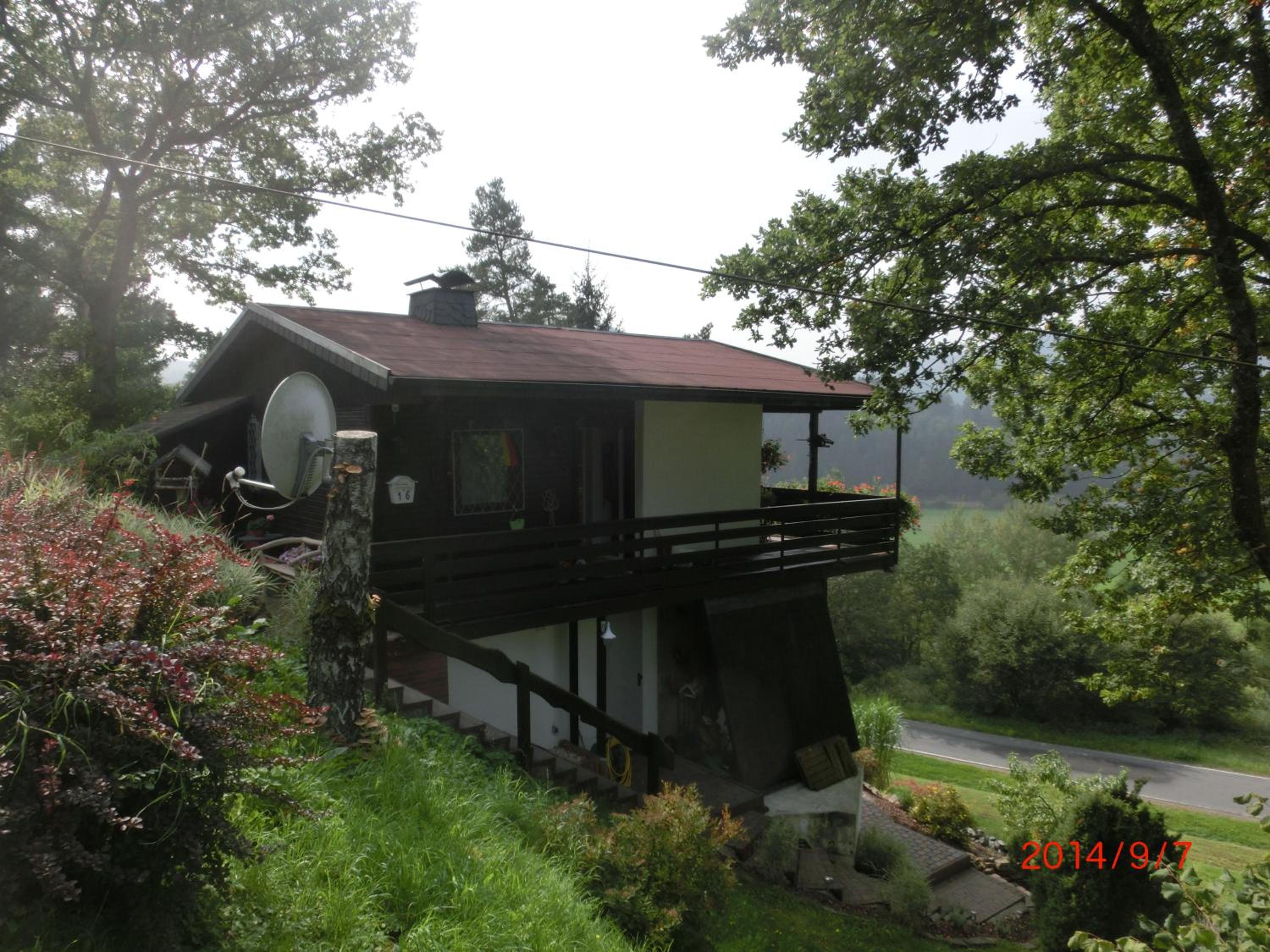 Ferienhaus im Ederbergland