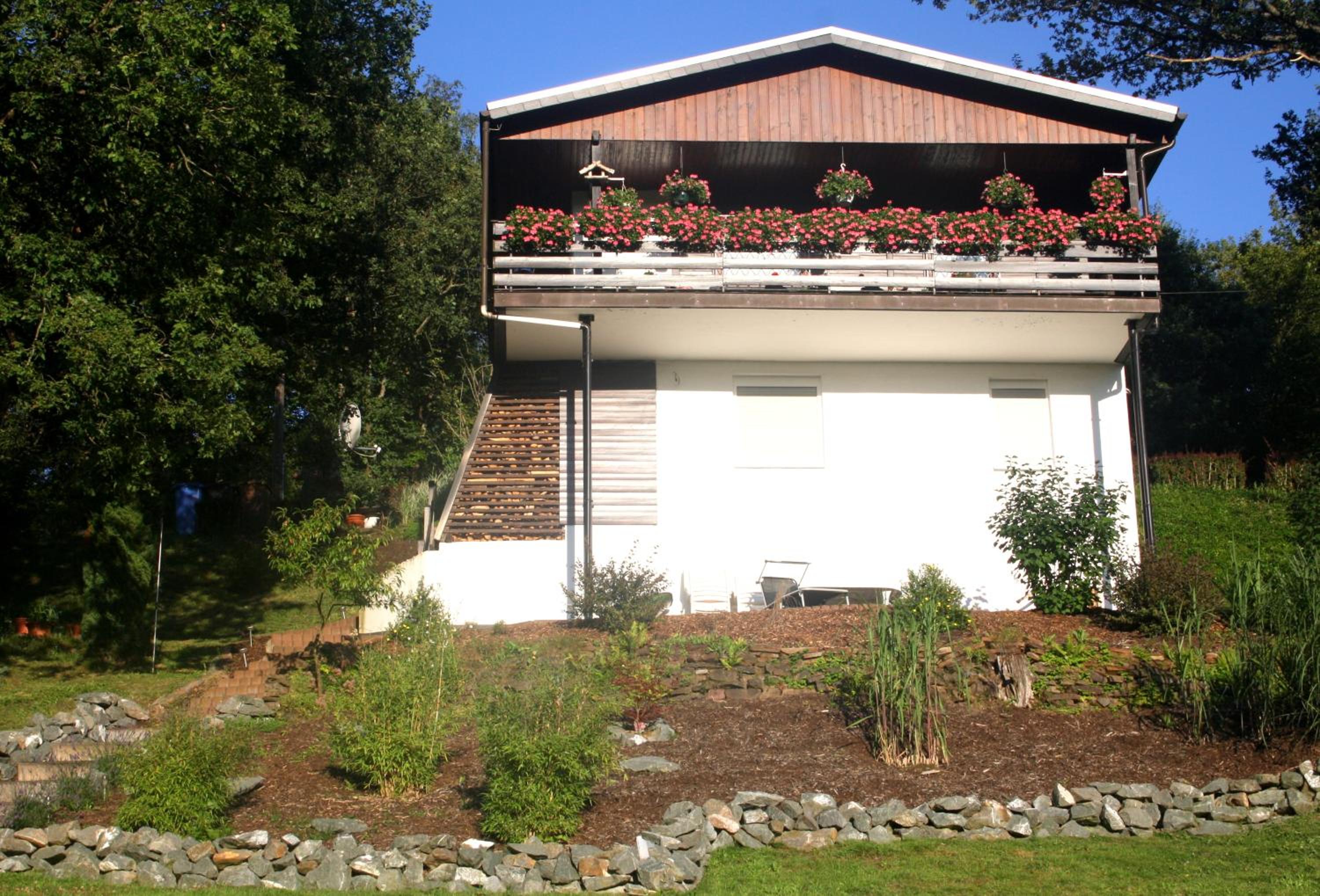 Ferienhaus im Ederbergland
