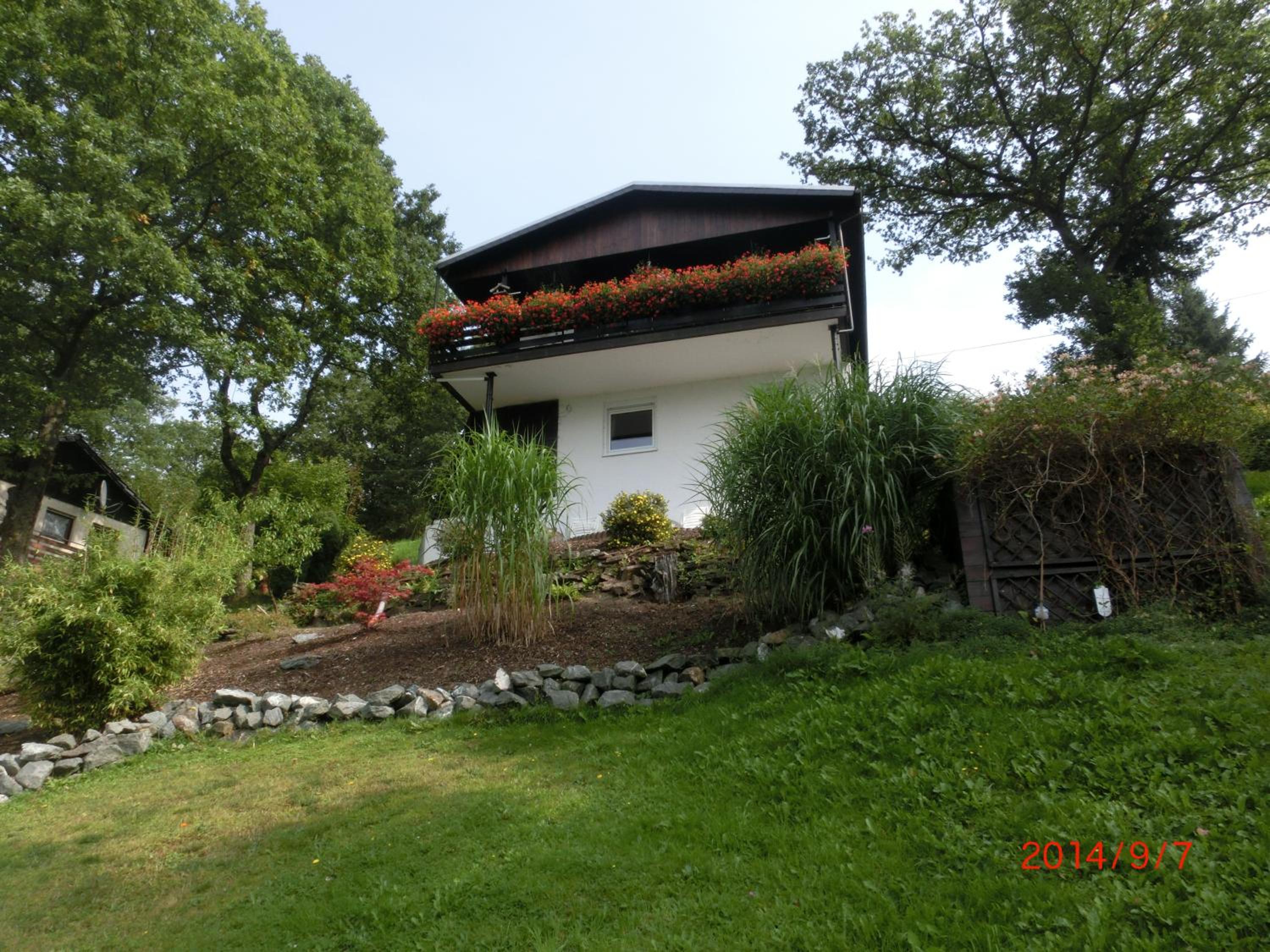 Ferienhaus im Ederbergland