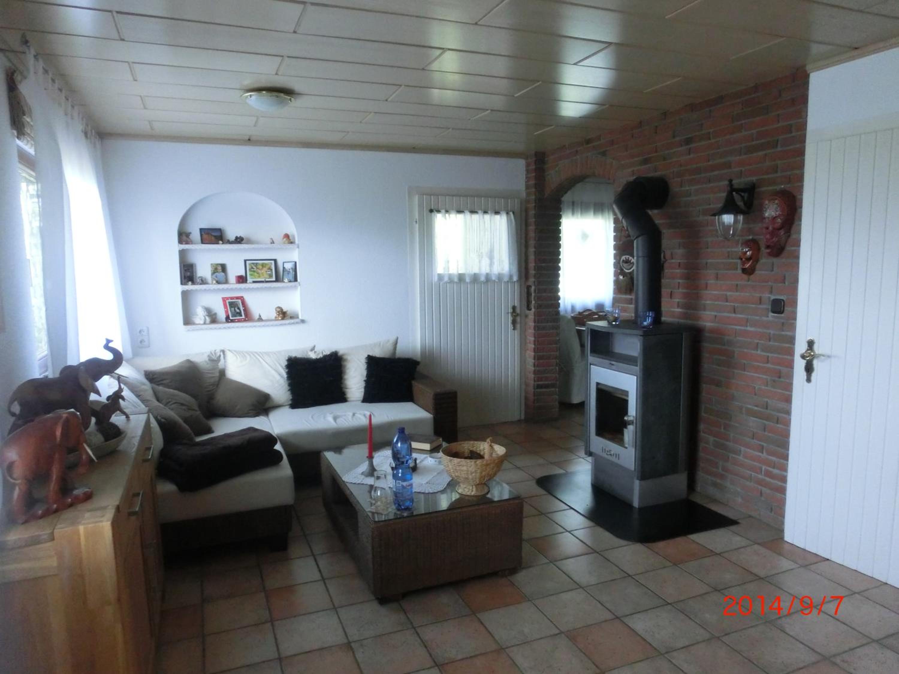 Ferienhaus im Ederbergland