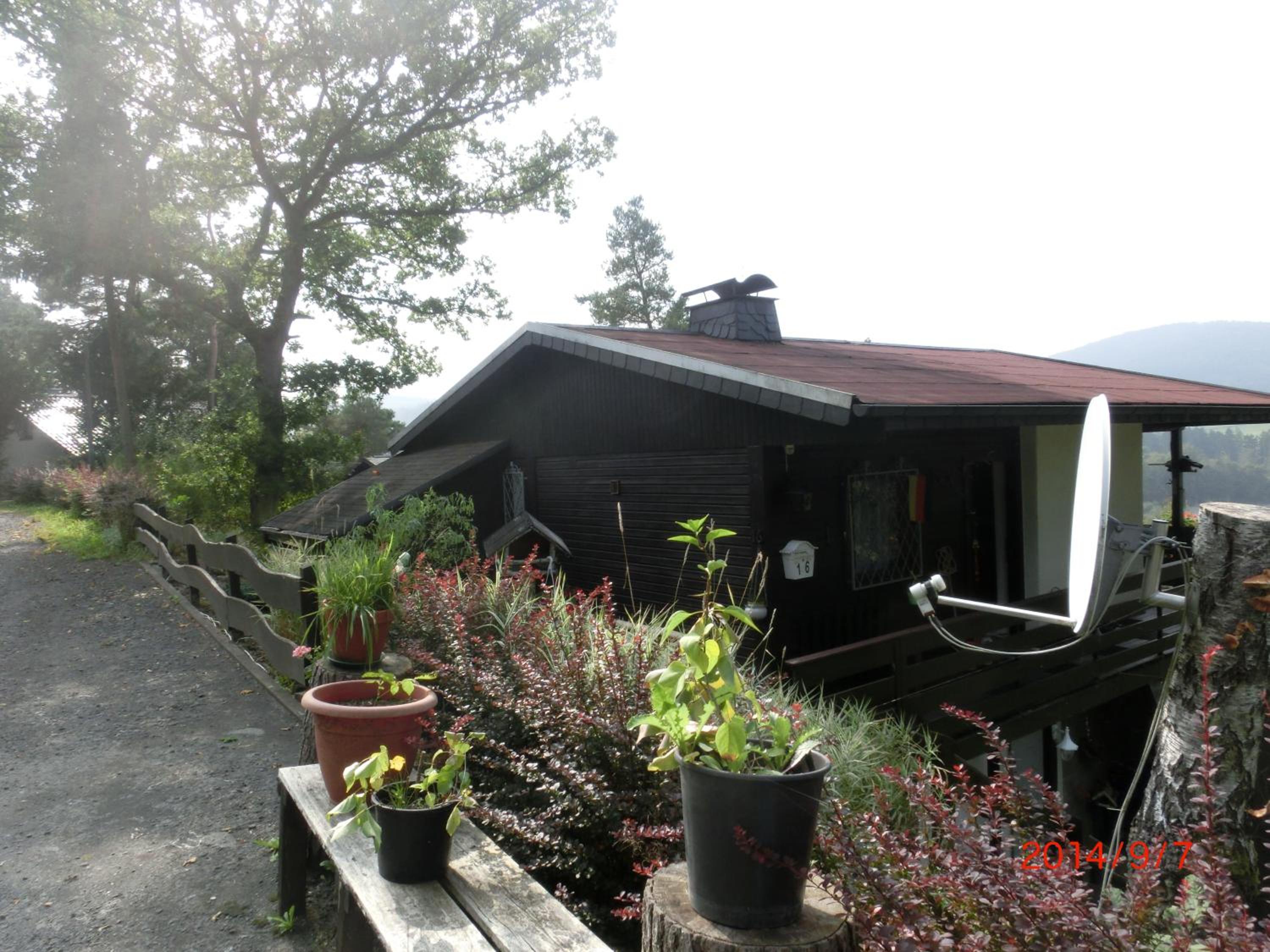 Ferienhaus im Ederbergland