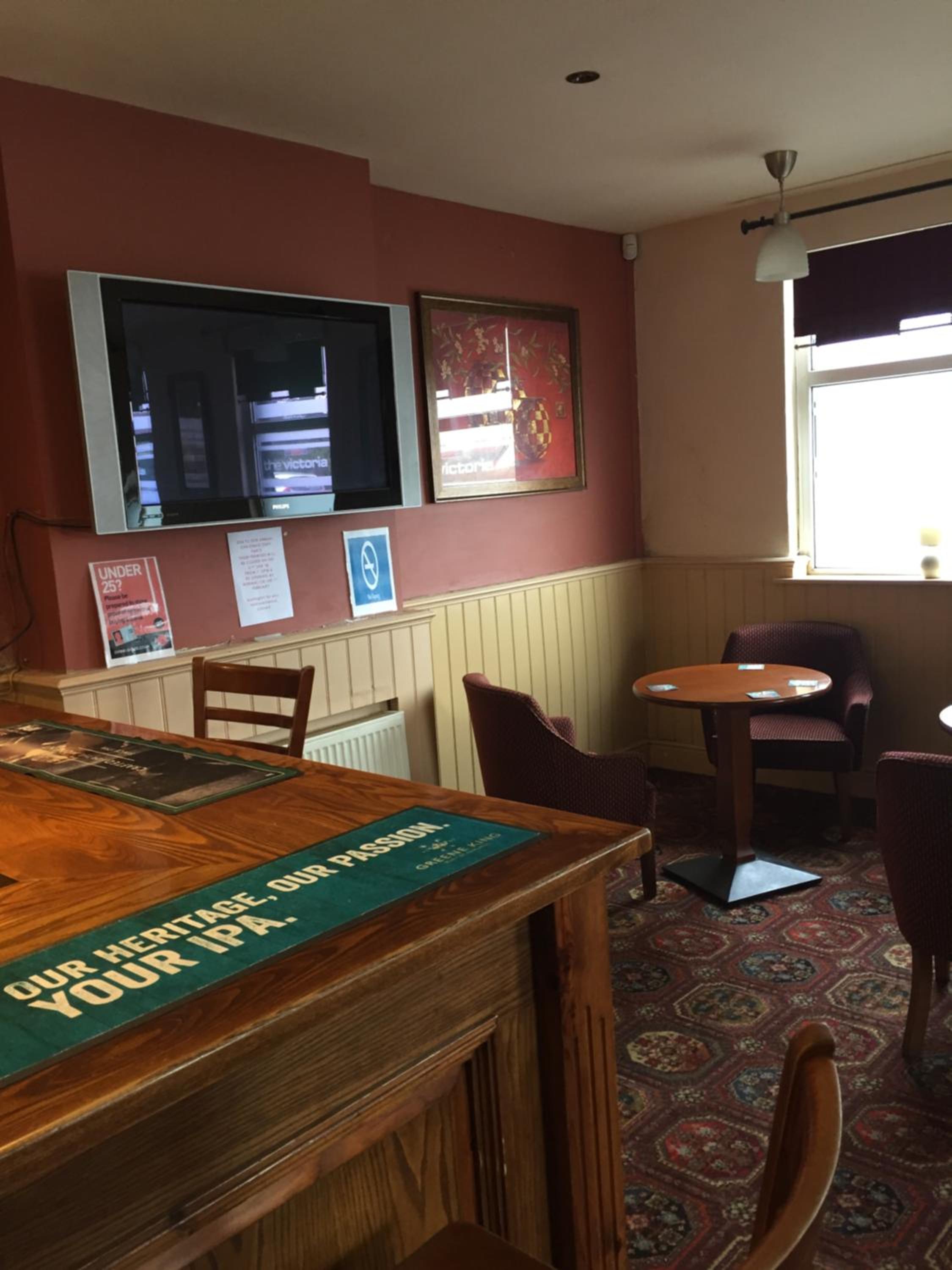 The Victoria Bar & Hotel