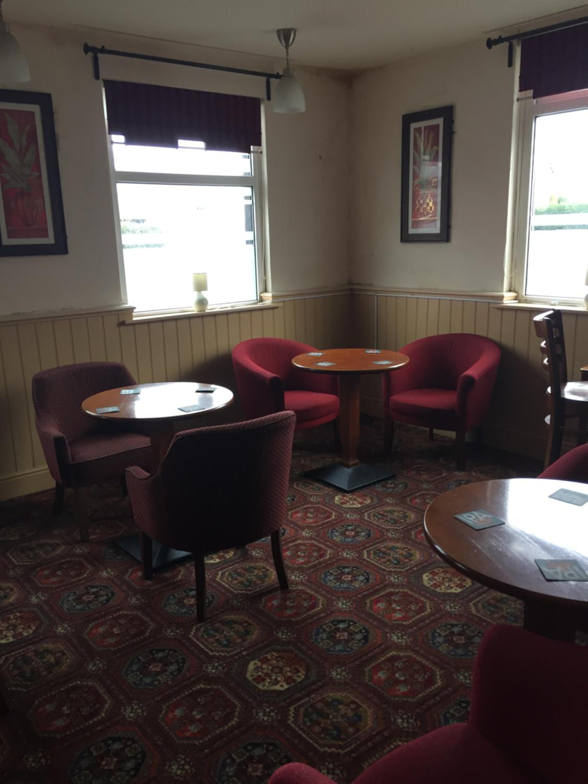 The Victoria Bar & Hotel