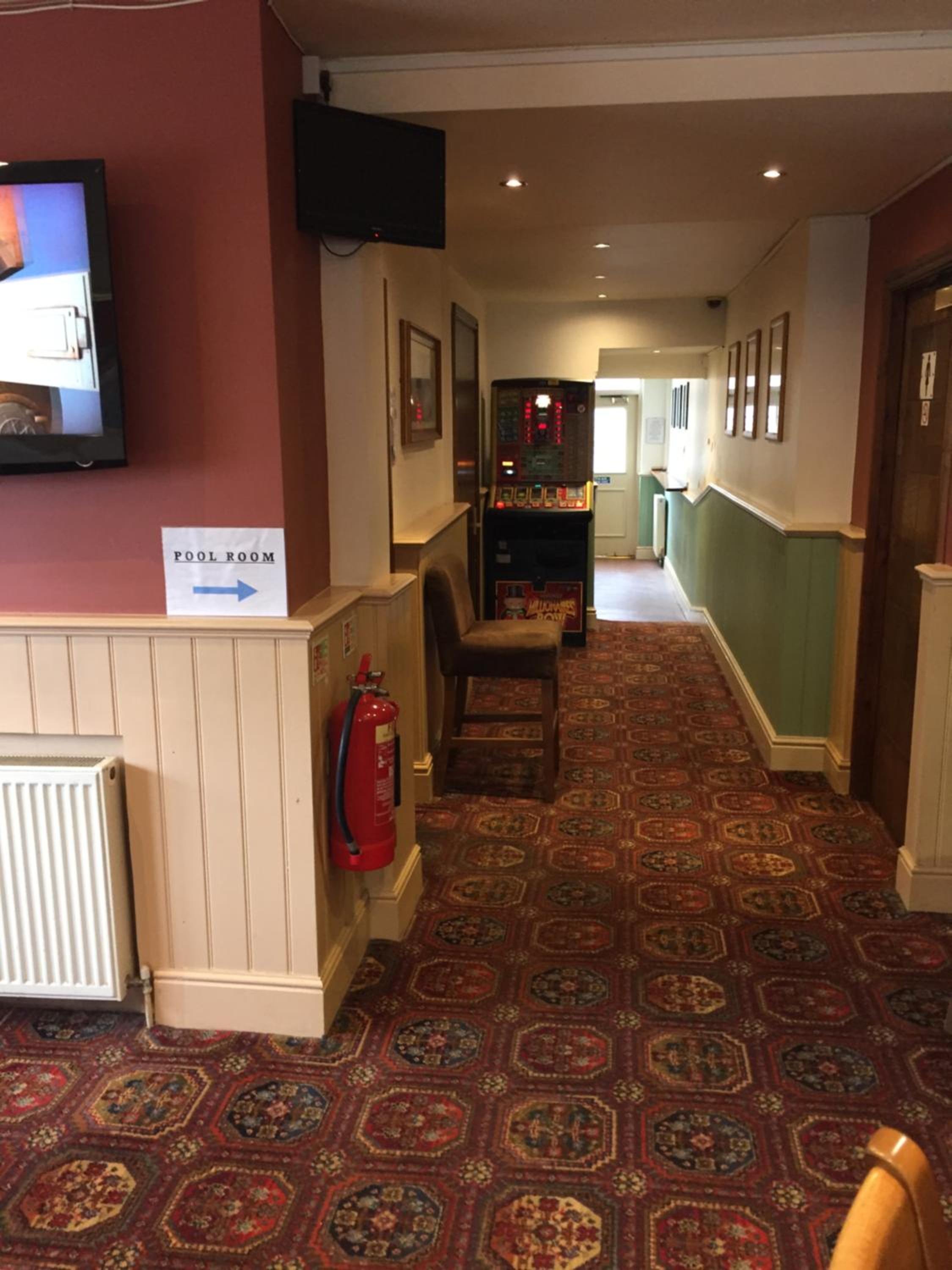 The Victoria Bar & Hotel