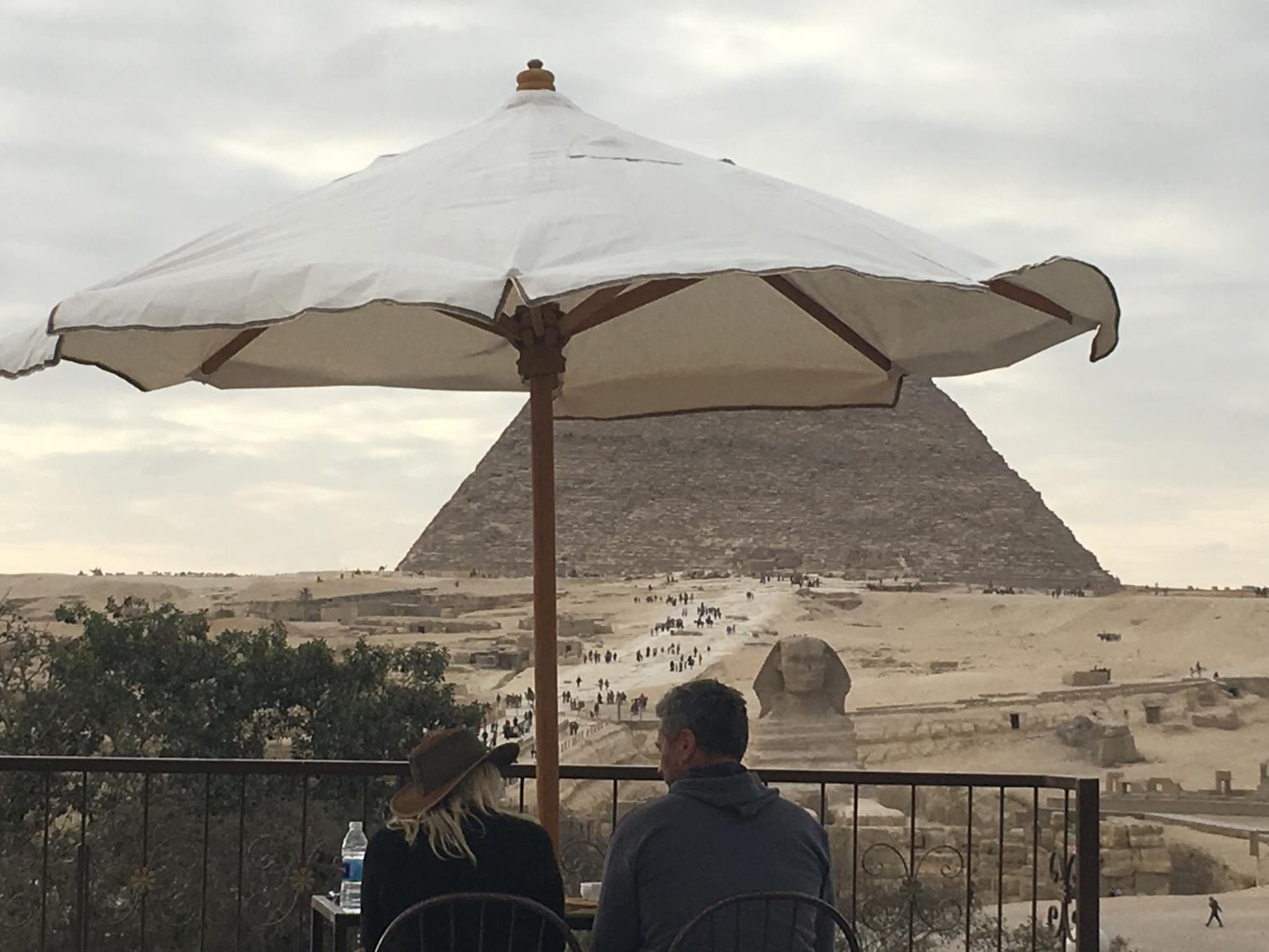 Pyramids View Inn Bed & Breakfast — photo 164