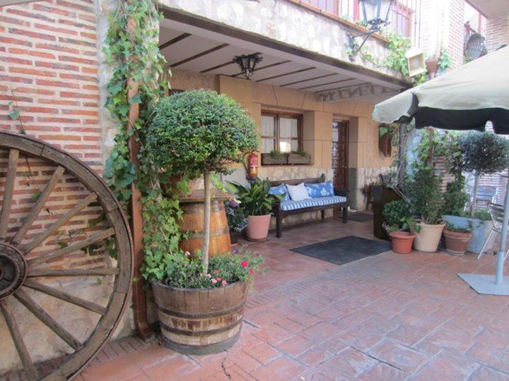 Hostal el Ventorro