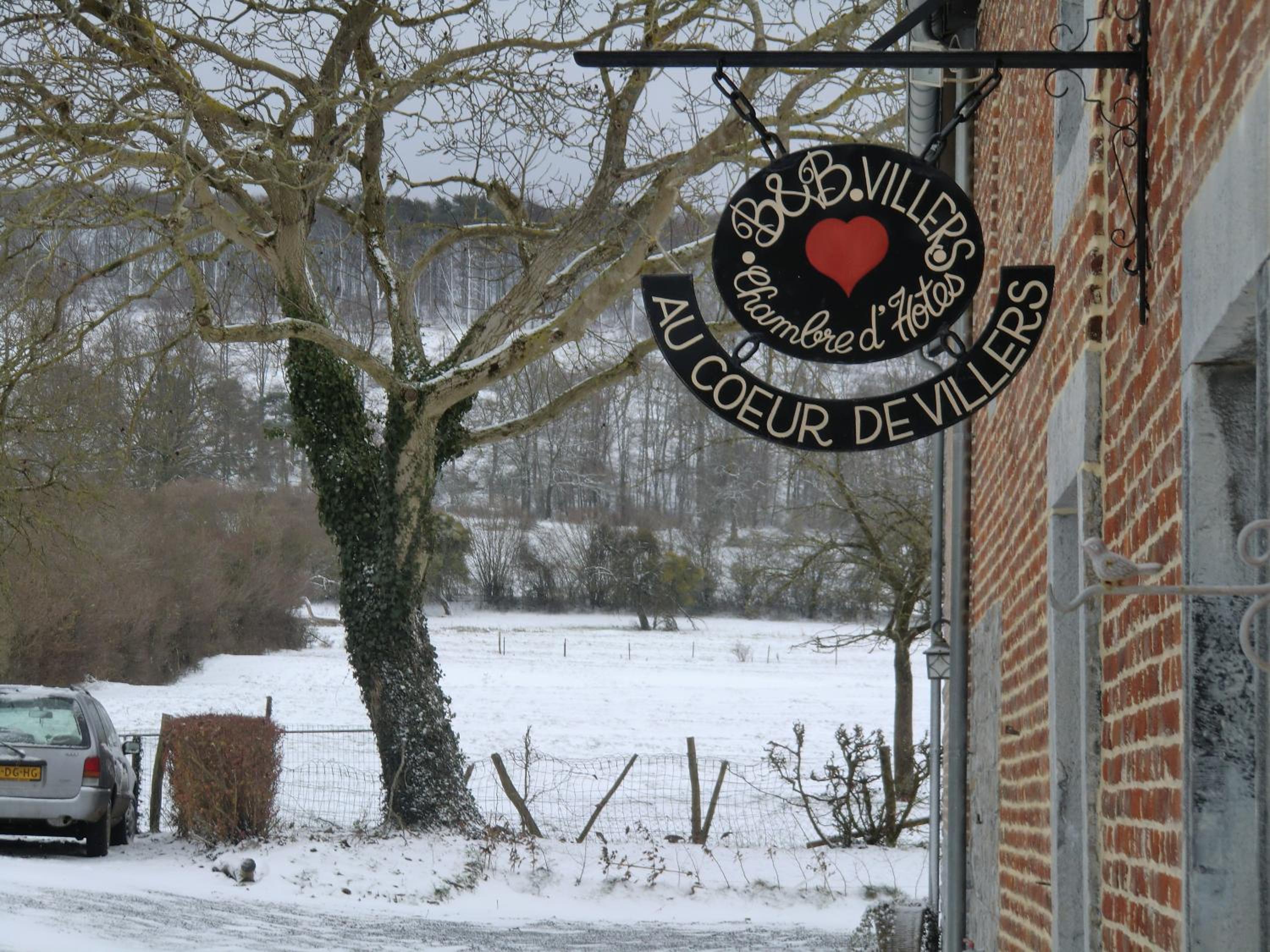 B&B Au Coeur de Villers