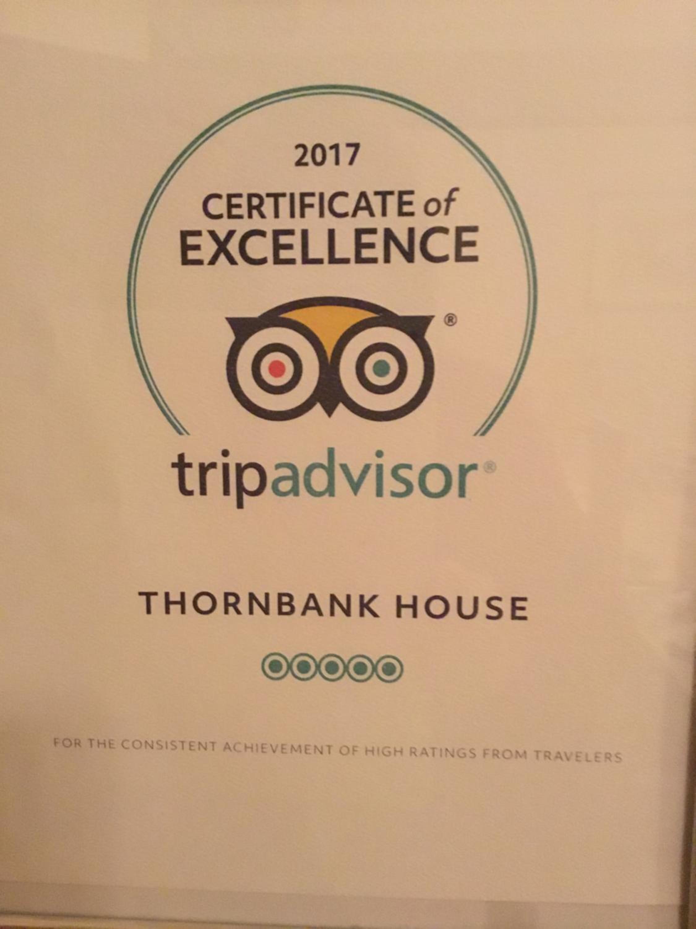 Thornbank House