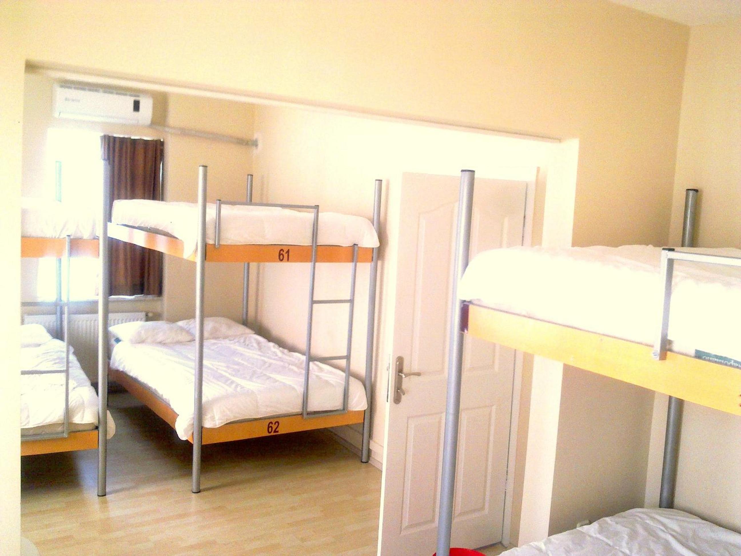 Kevin's Hostel
