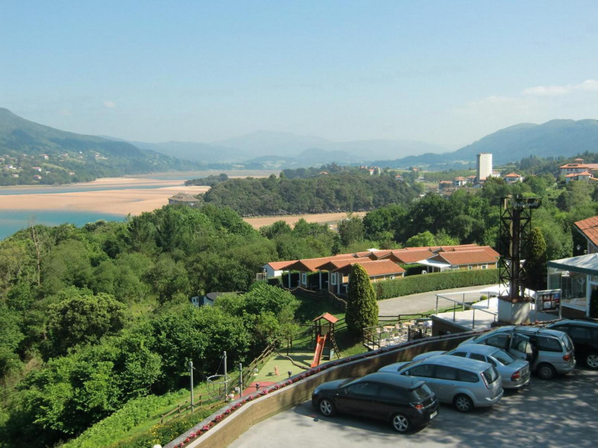 Bungalows Portuondo parking gratuito