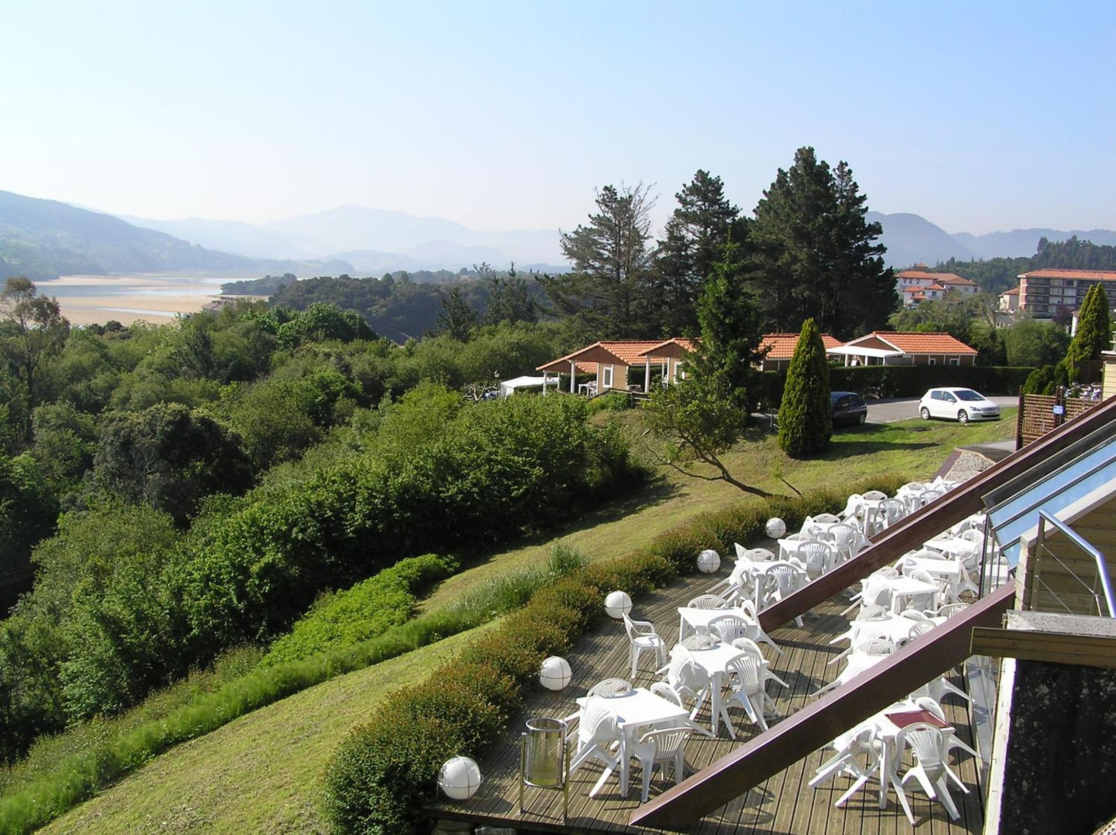 Bungalows Portuondo parking gratuito