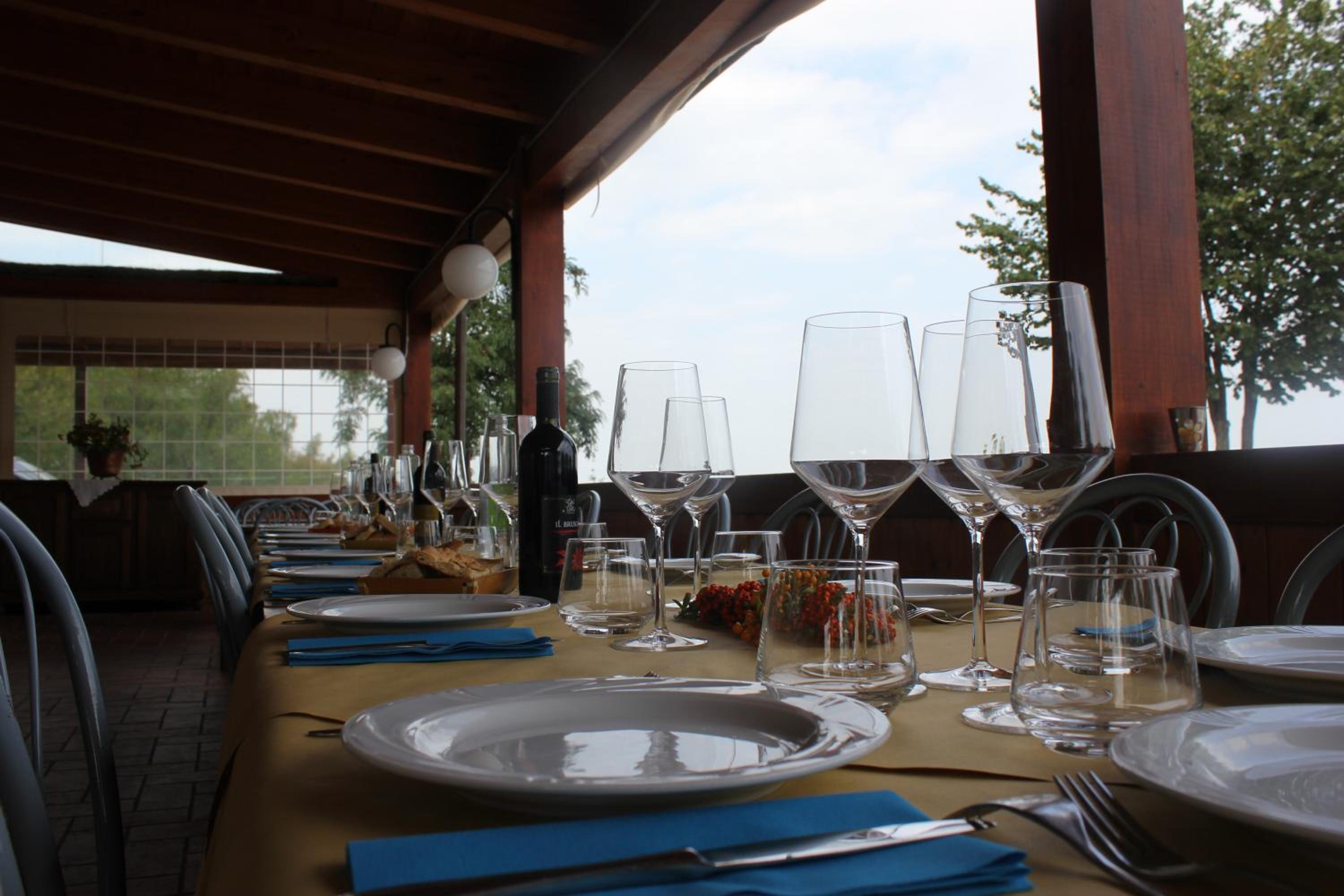 Agriturismo La Valle del Vento Urbino