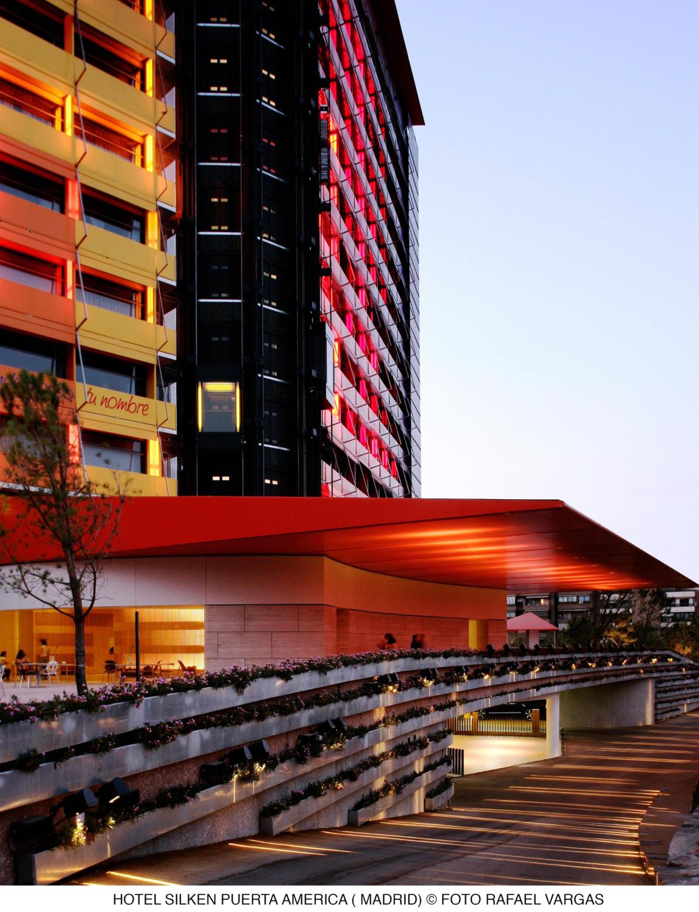 Hotel Puerta America