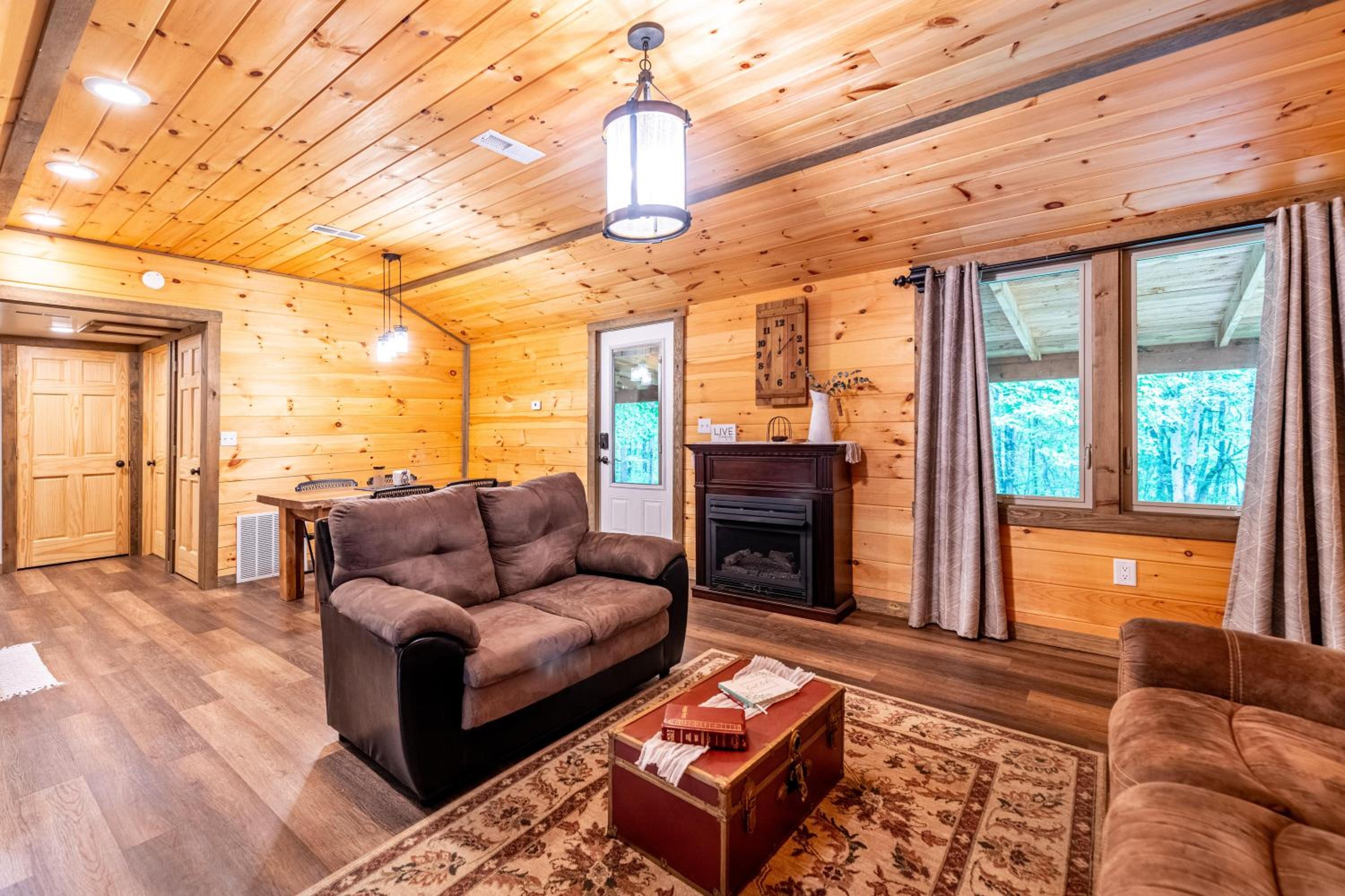 Whispering Pines Retreat