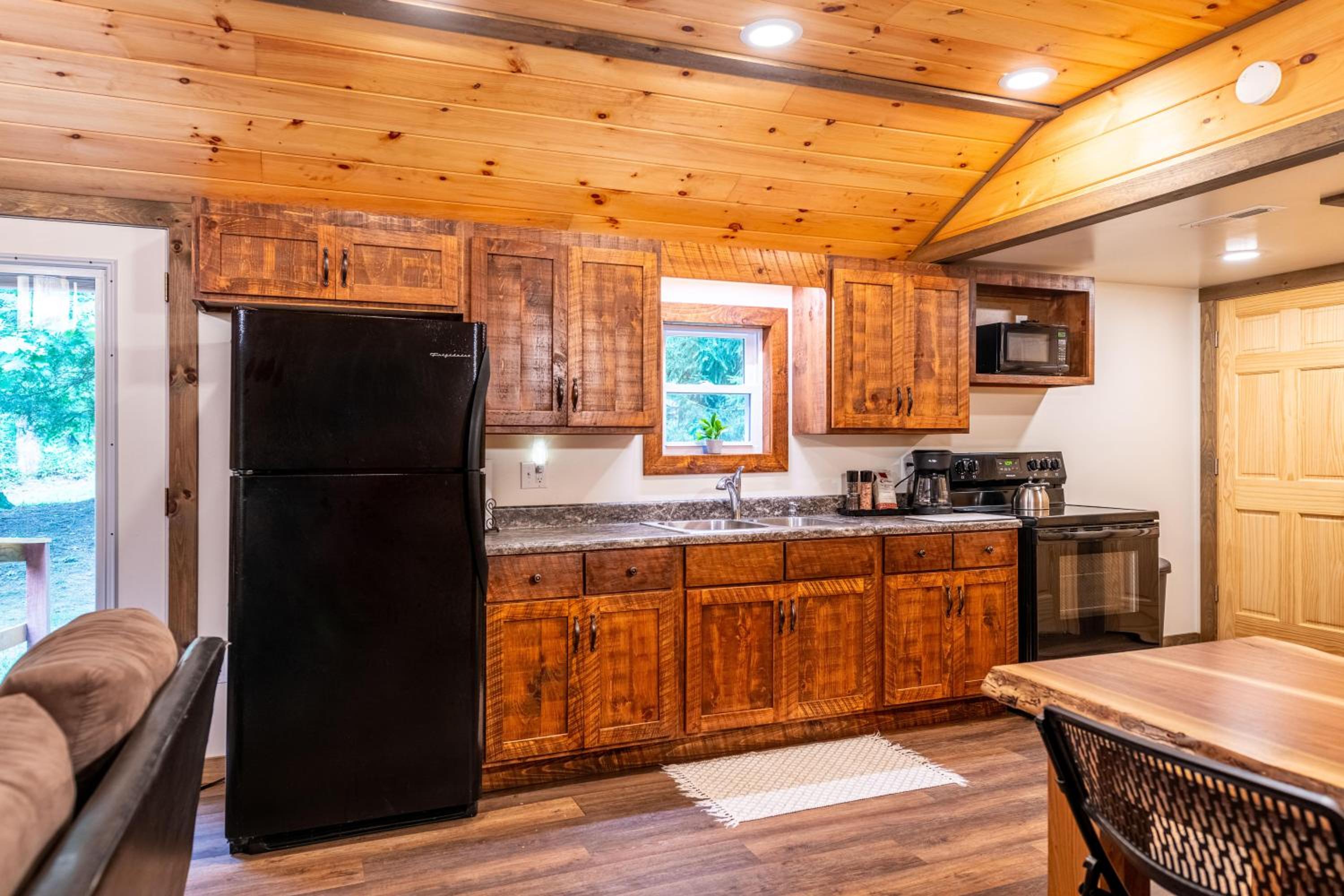Whispering Pines Retreat