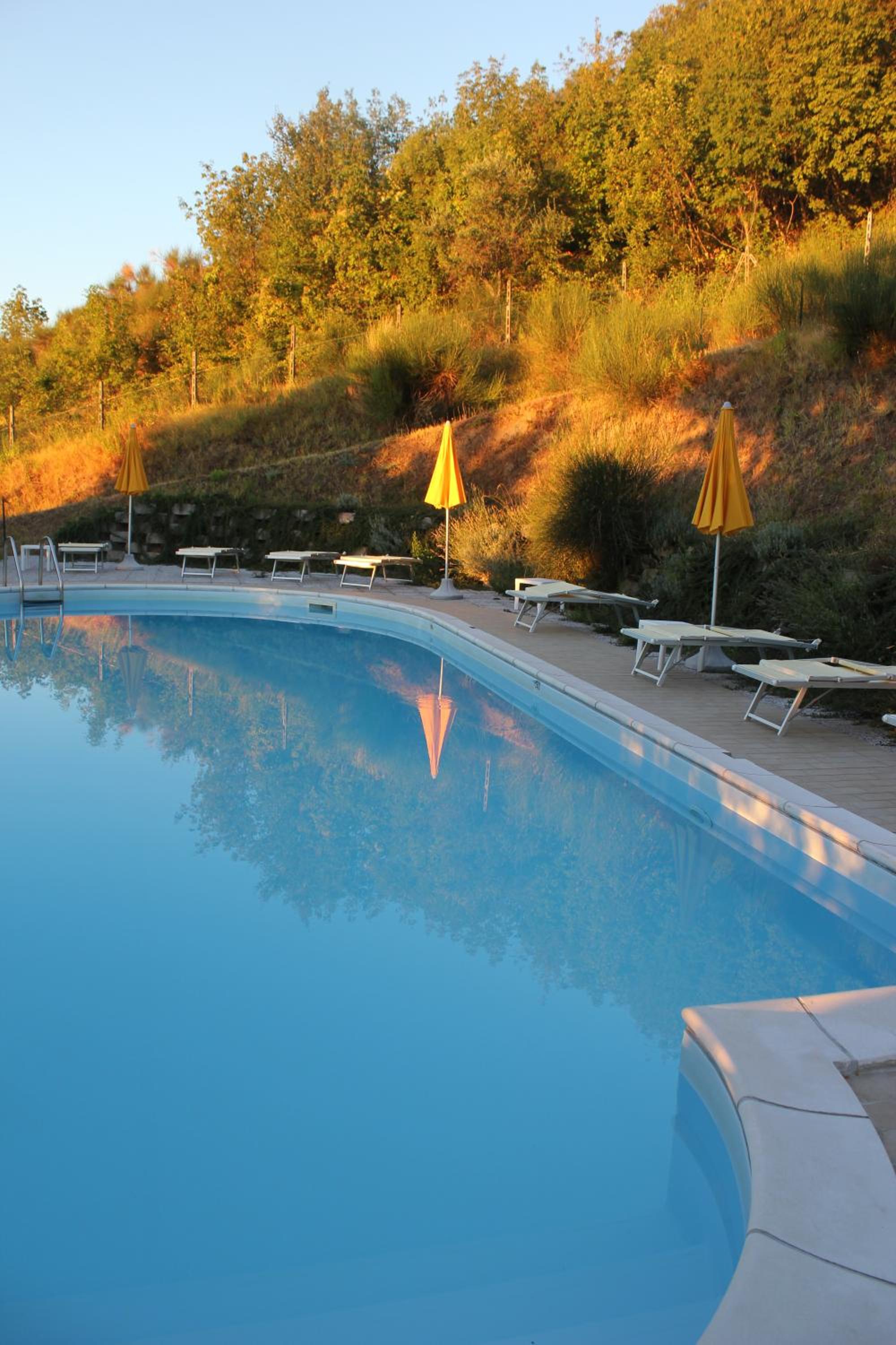 Agriturismo La Valle del Vento Urbino