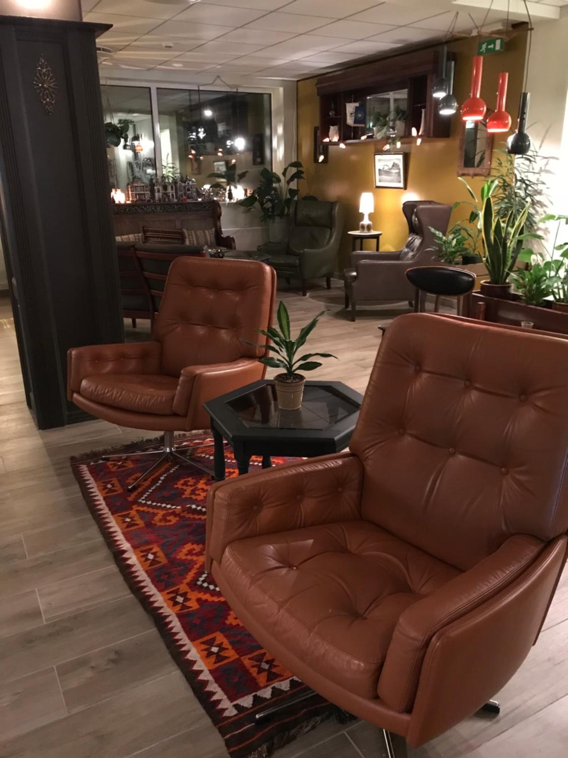 Hildibrand Apartment Hotel
