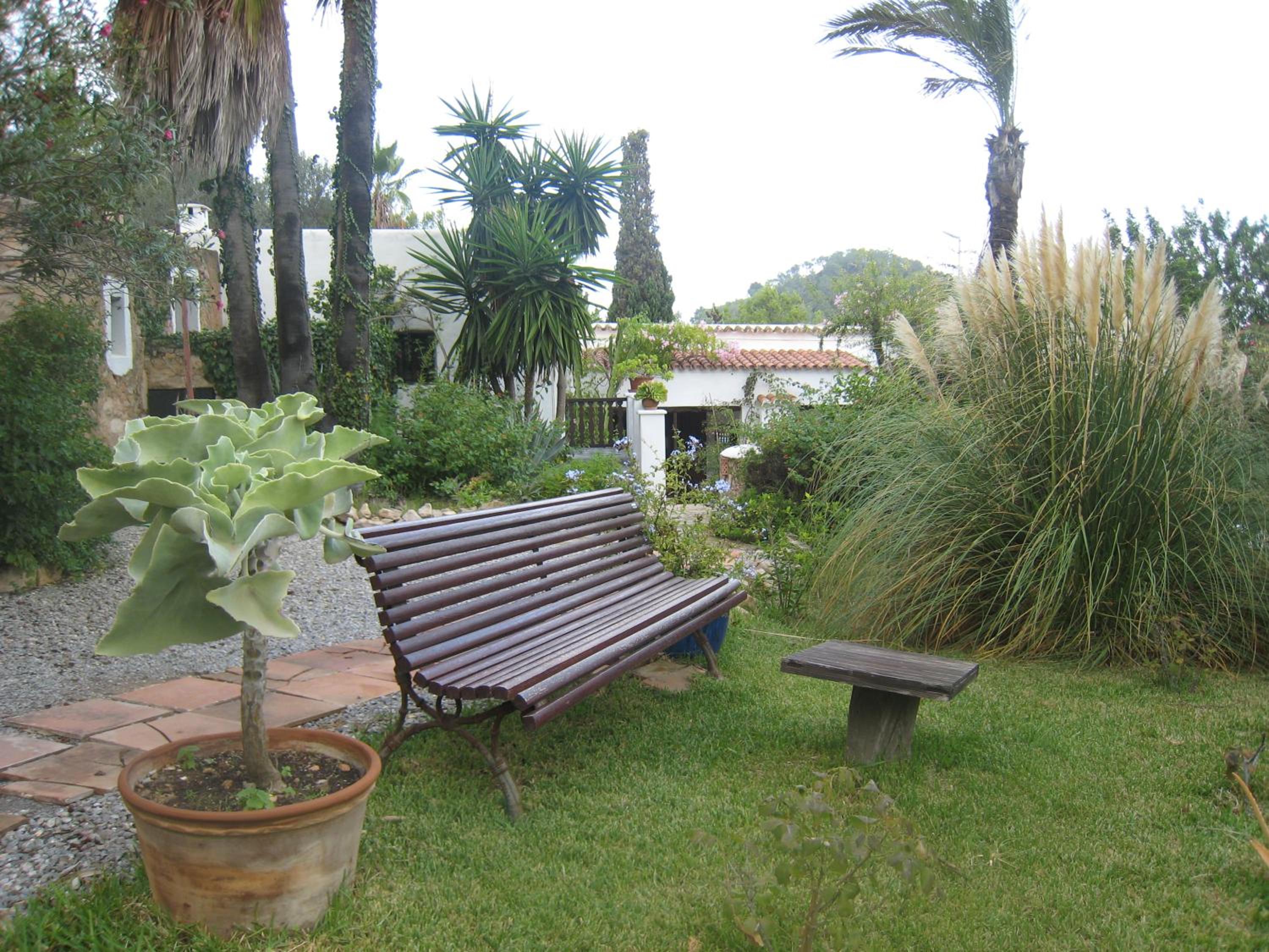 encantadora casa ibicenca