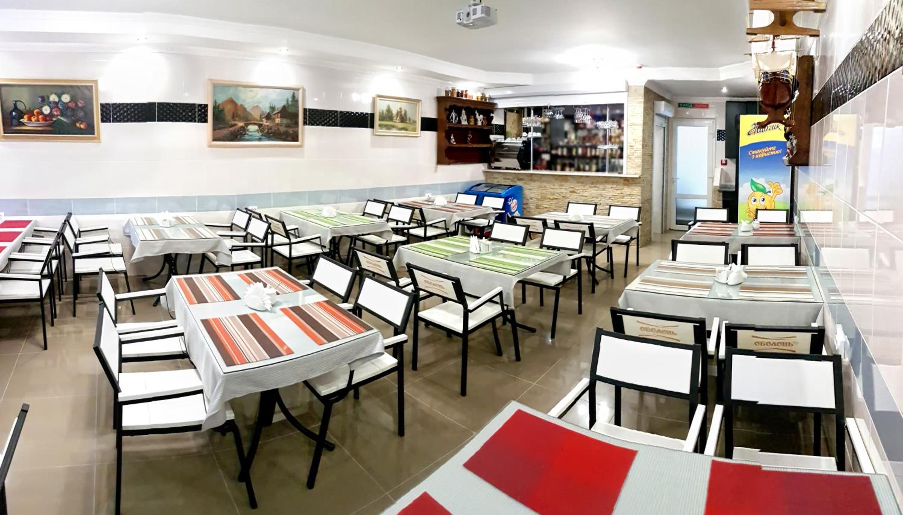 Sadyba Smotrytska Perlyna view 3