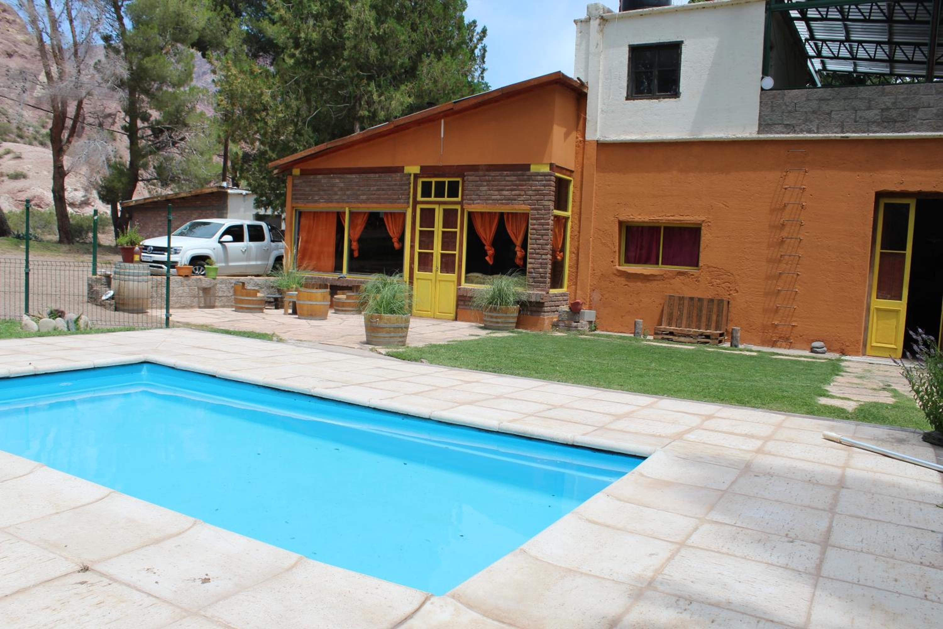 Hosteria Uspallata