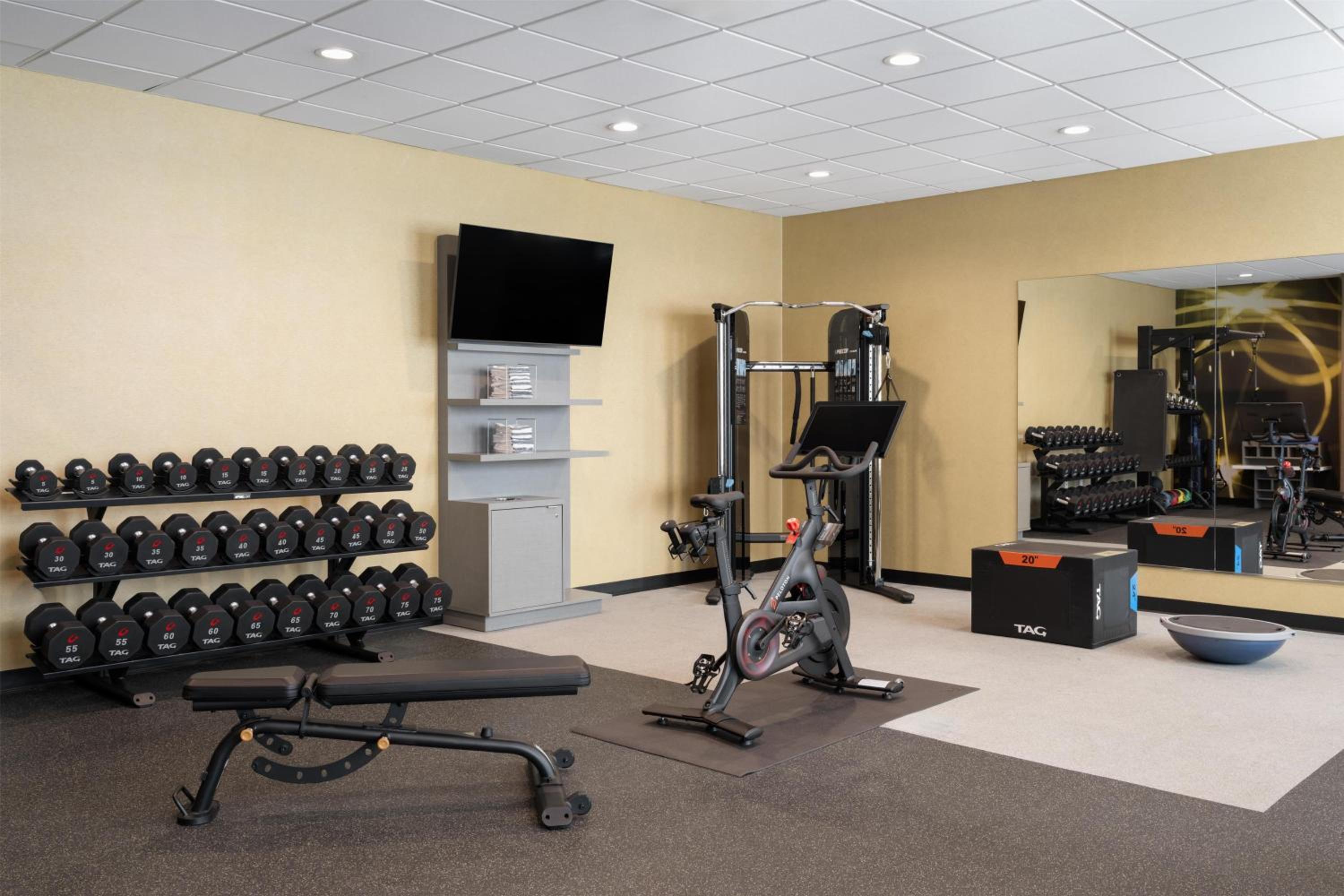 Hilton Garden Inn Austin Central, Photo 12